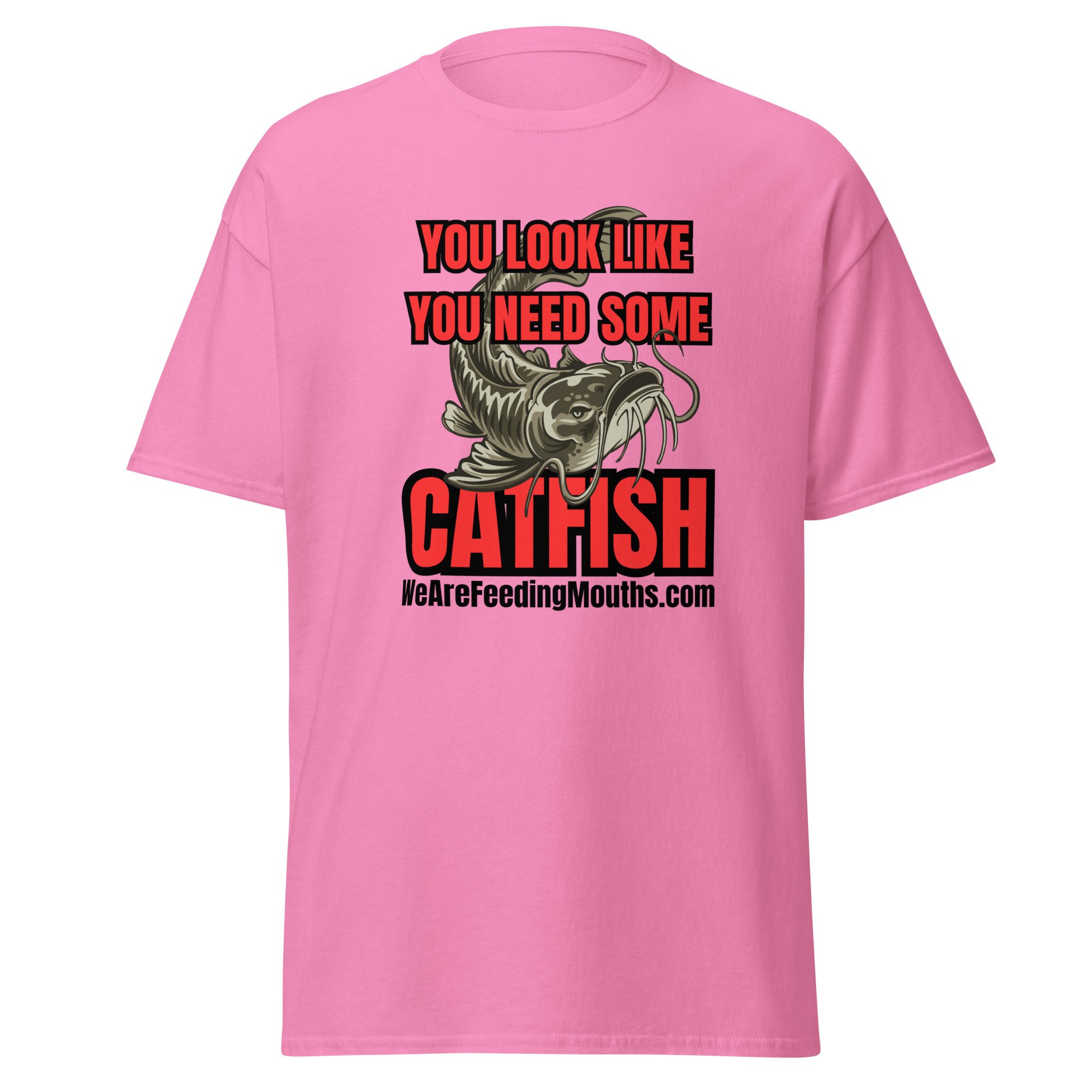 Feeding Mouths Support Shirt