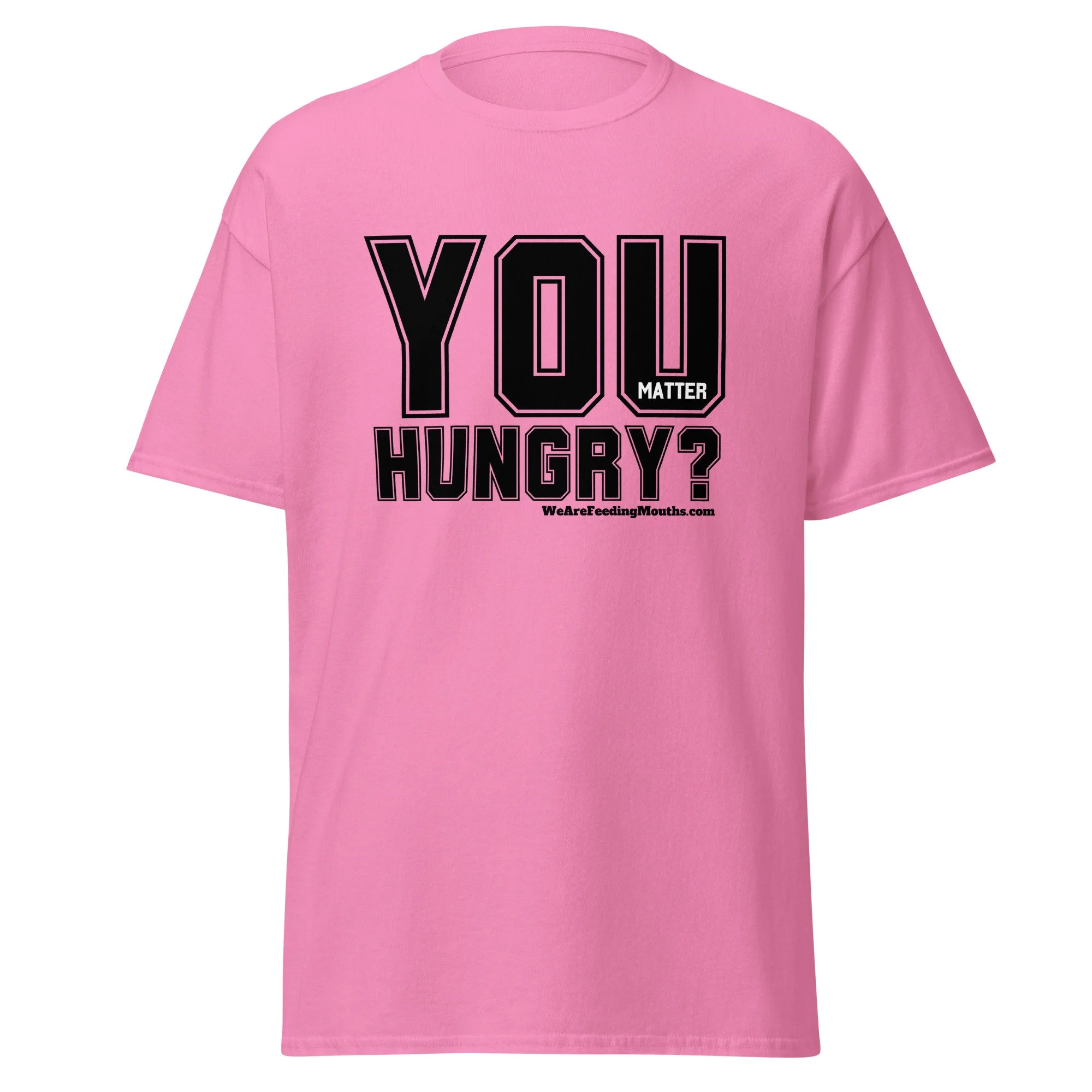 Feeding Mouths Support Shirt