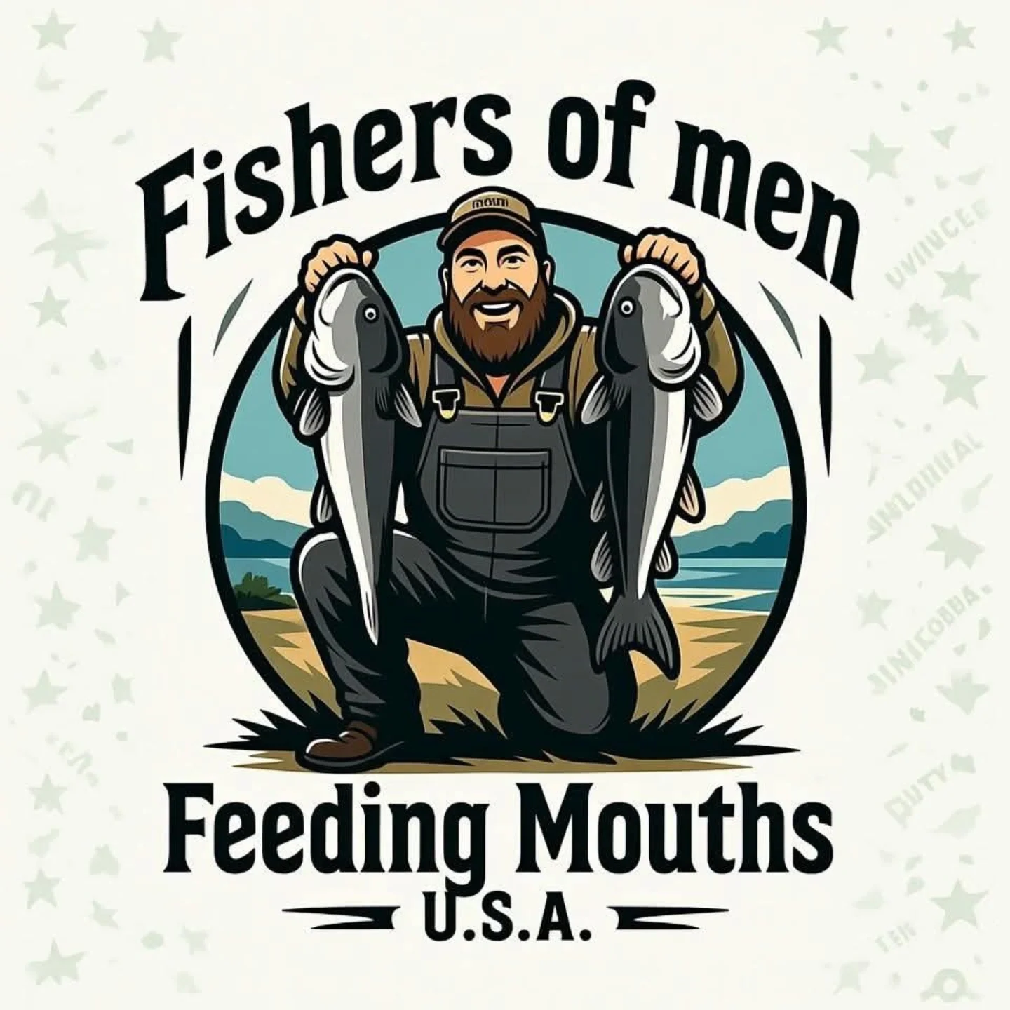 We Are Feeding Mouths