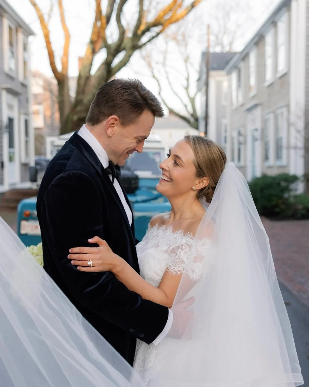 couldn&rsquo;t have asked for a more picture perfect November day to celebrate these two 🤎 and close out my 2025 season on such a high note 🙌🏼 congratulations Mary Kate and Bobby!!
