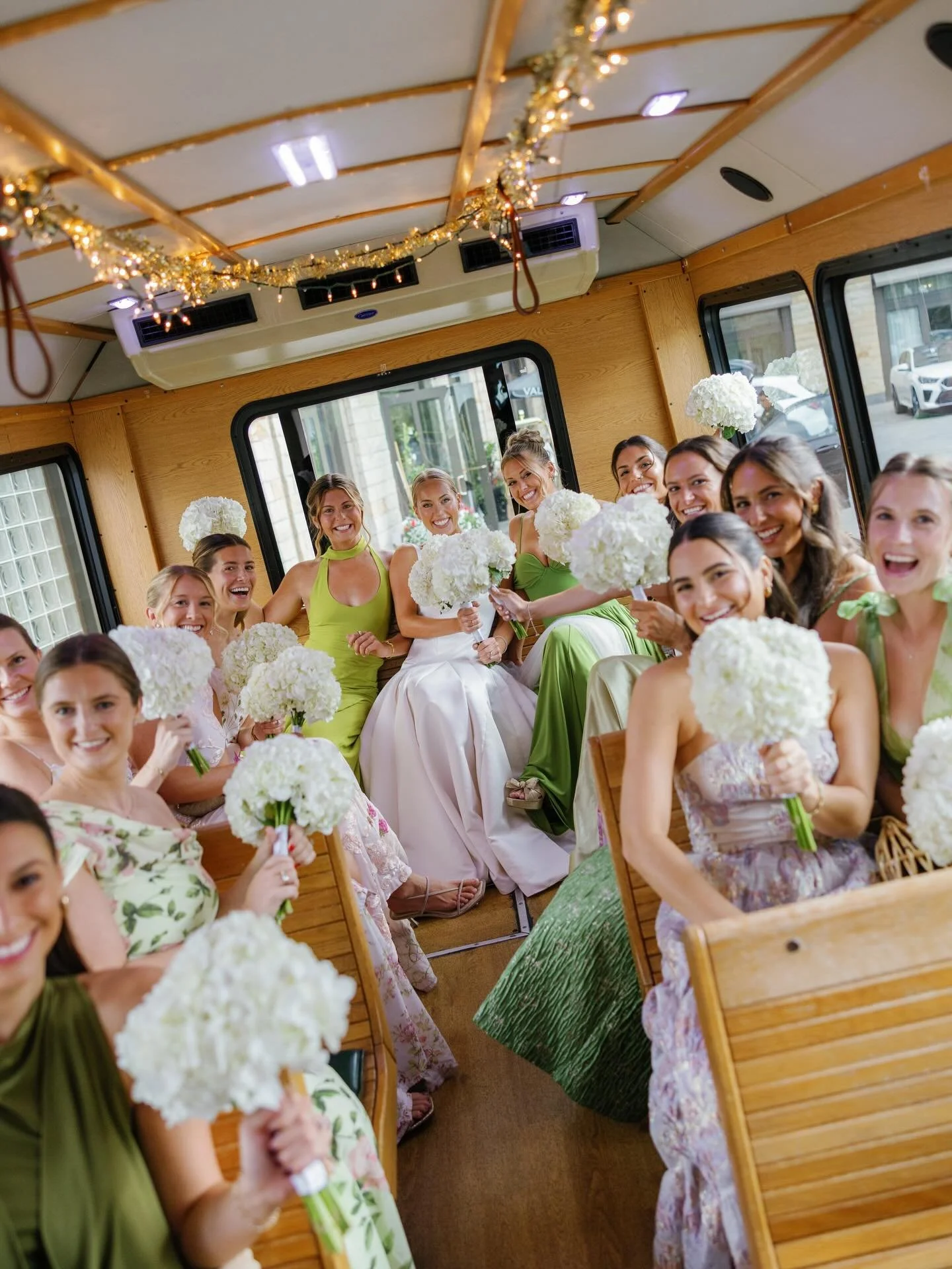 pink and green done to perfection 🩷💚