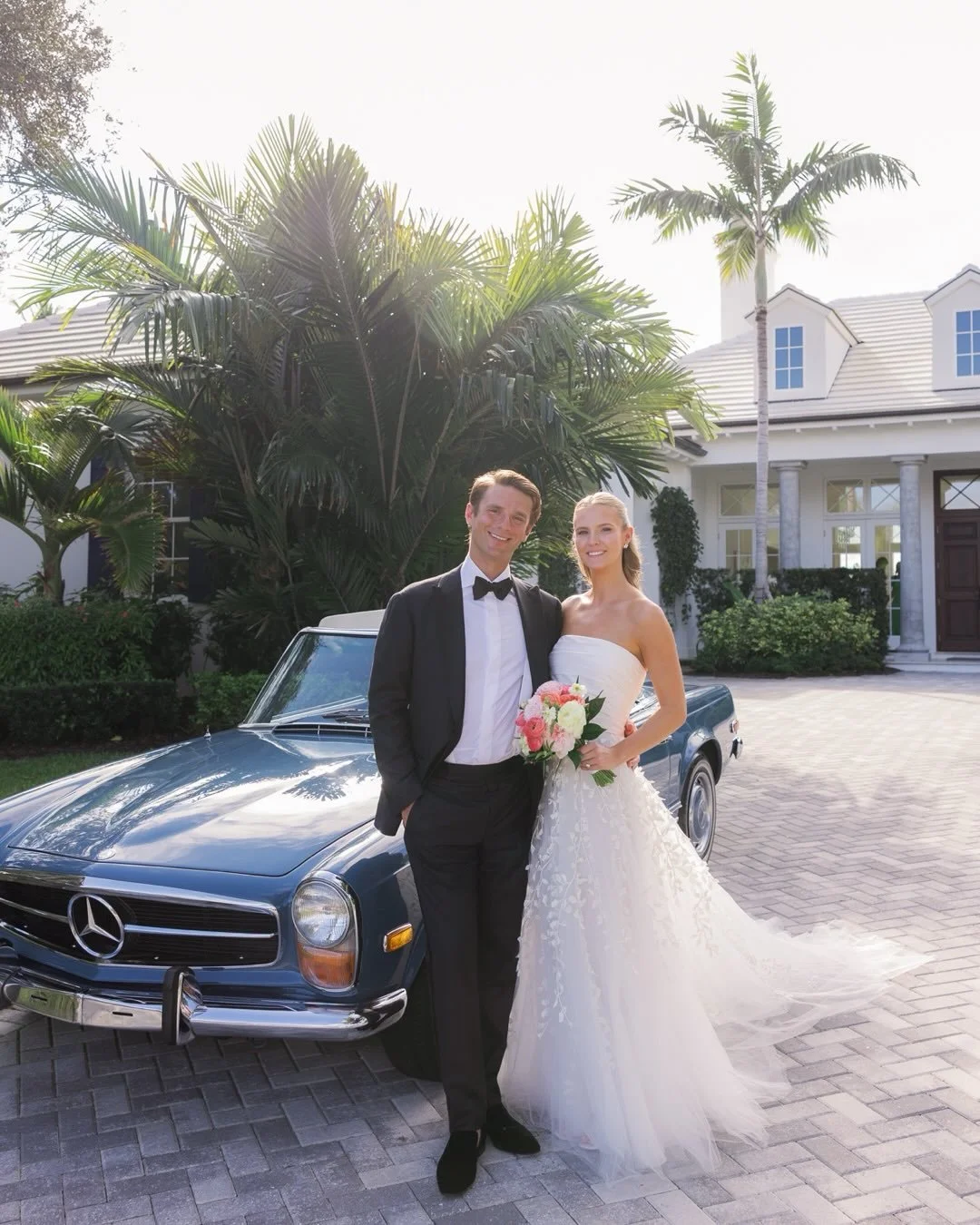 if this past weekend set the tone for 2026 weddings, we&rsquo;re in for a good year 👏🏼
Hayley and Nick were so much fun to celebrate! the entire day was full of life, color, high energy, great dresses and lots of love for these two 💗
the part wher