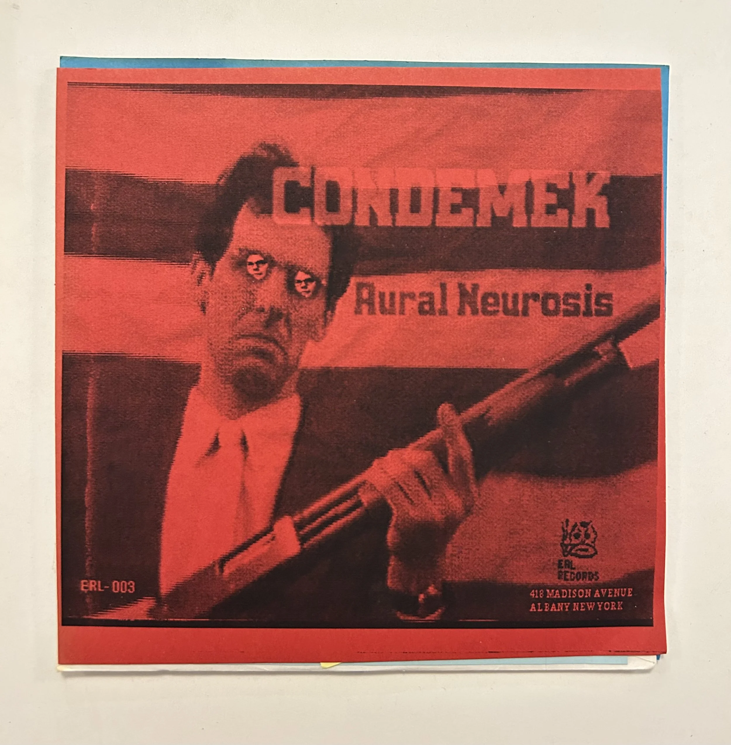 ConDemek : Joe Colon - aural neurosis.jpeg