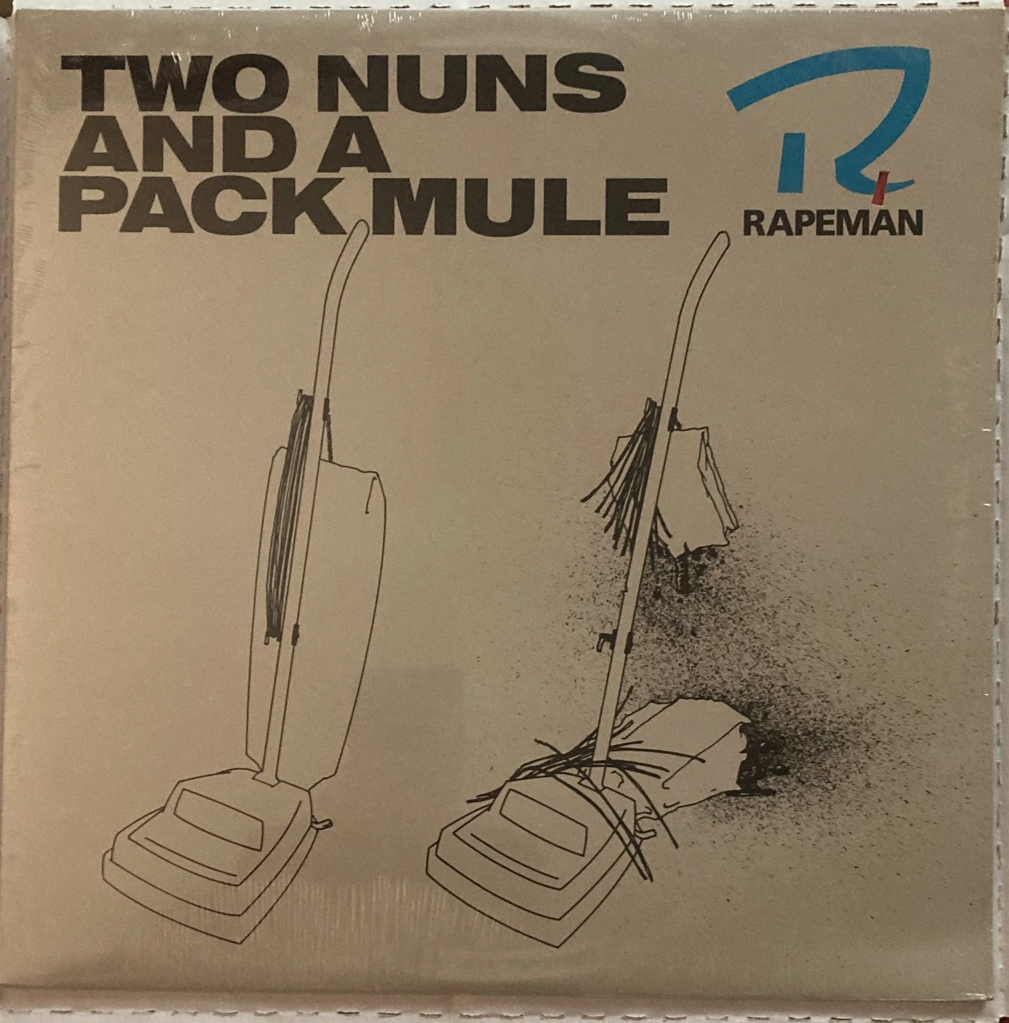 RAPEMAN "Two Nuns and a Pack Mule"