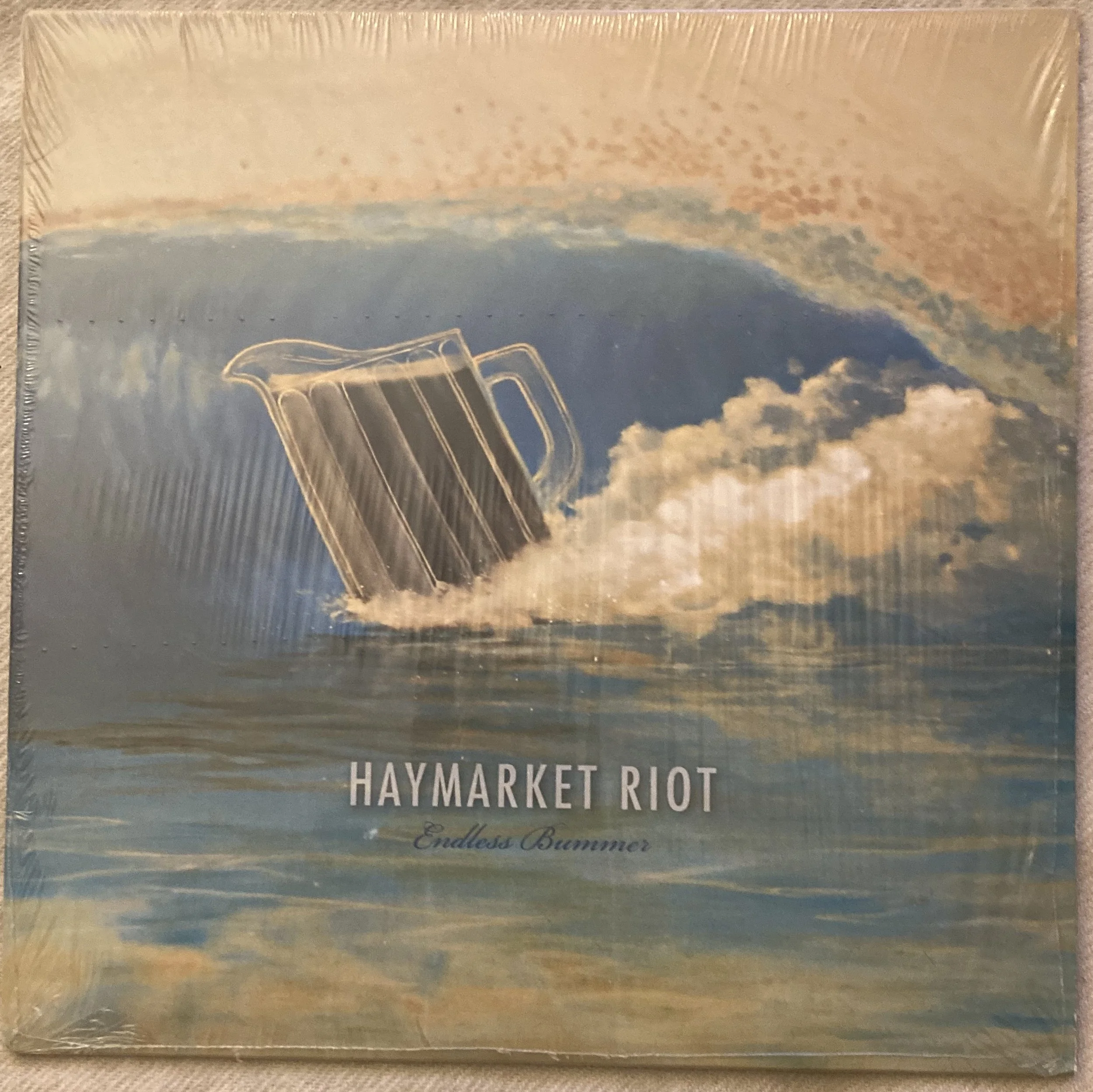 HAYMARKET RIOT "Endless Bummer" *SA