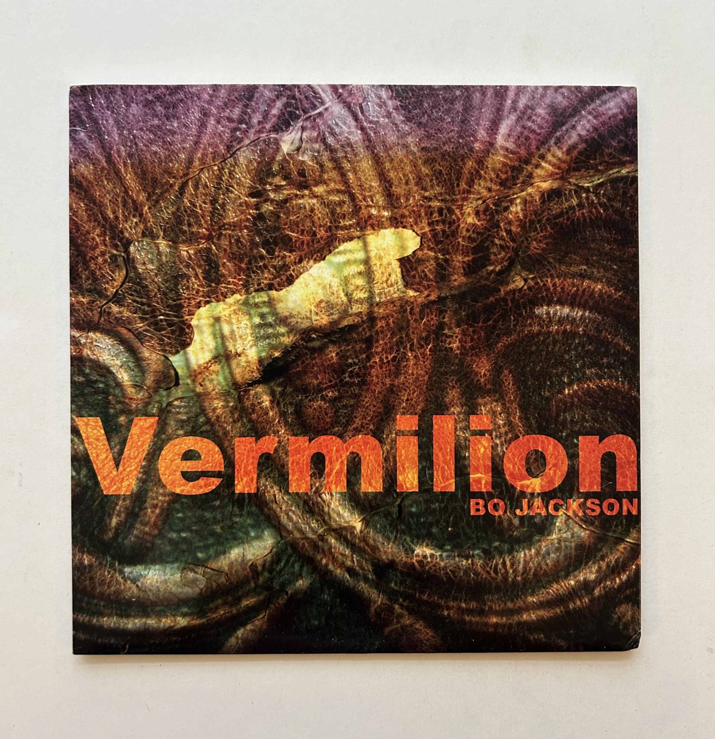 Vermilion - bo jackson.jpeg