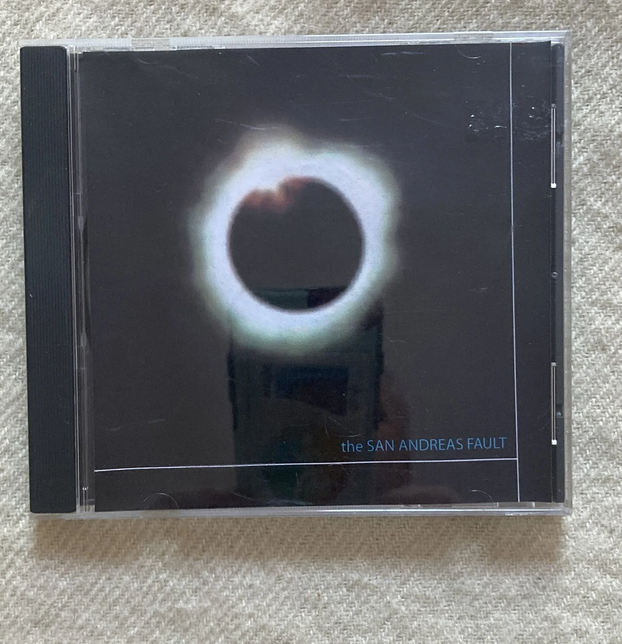 THE SAN ANDREAS FAULT "Encantada"