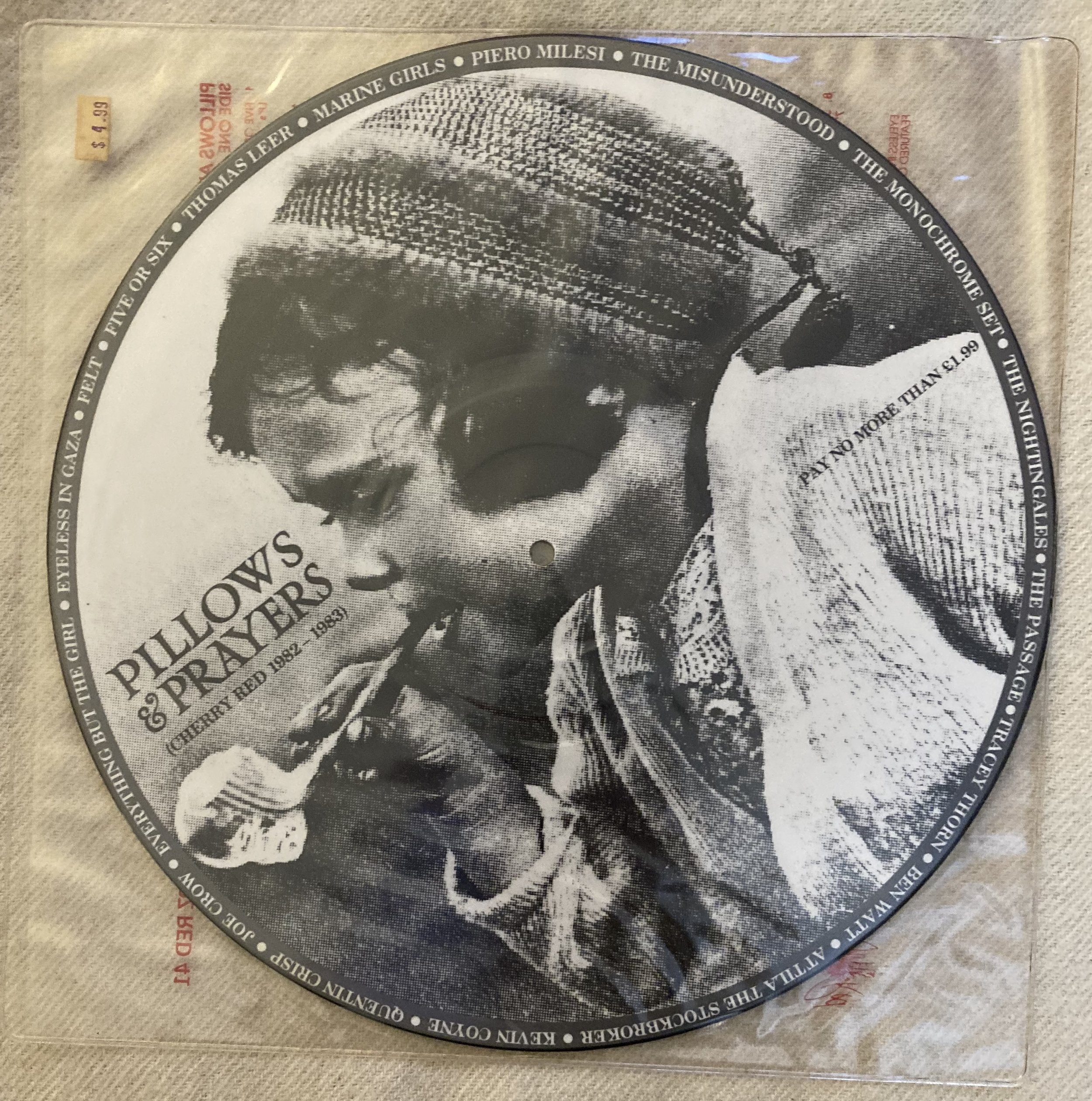 VARIOUS "Pillows & Prayers"