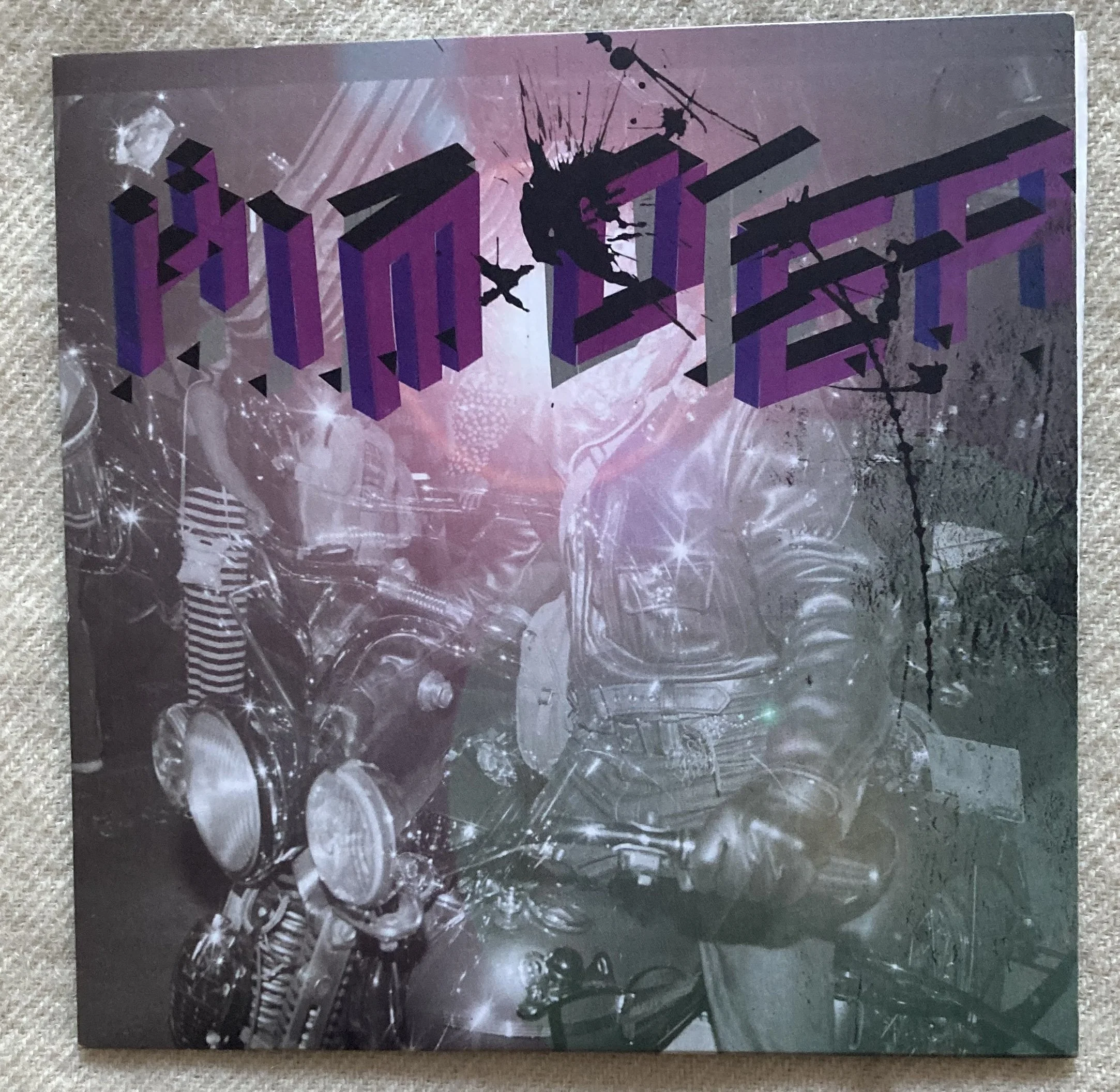 KIM DEAL "Biker Gone" *SA