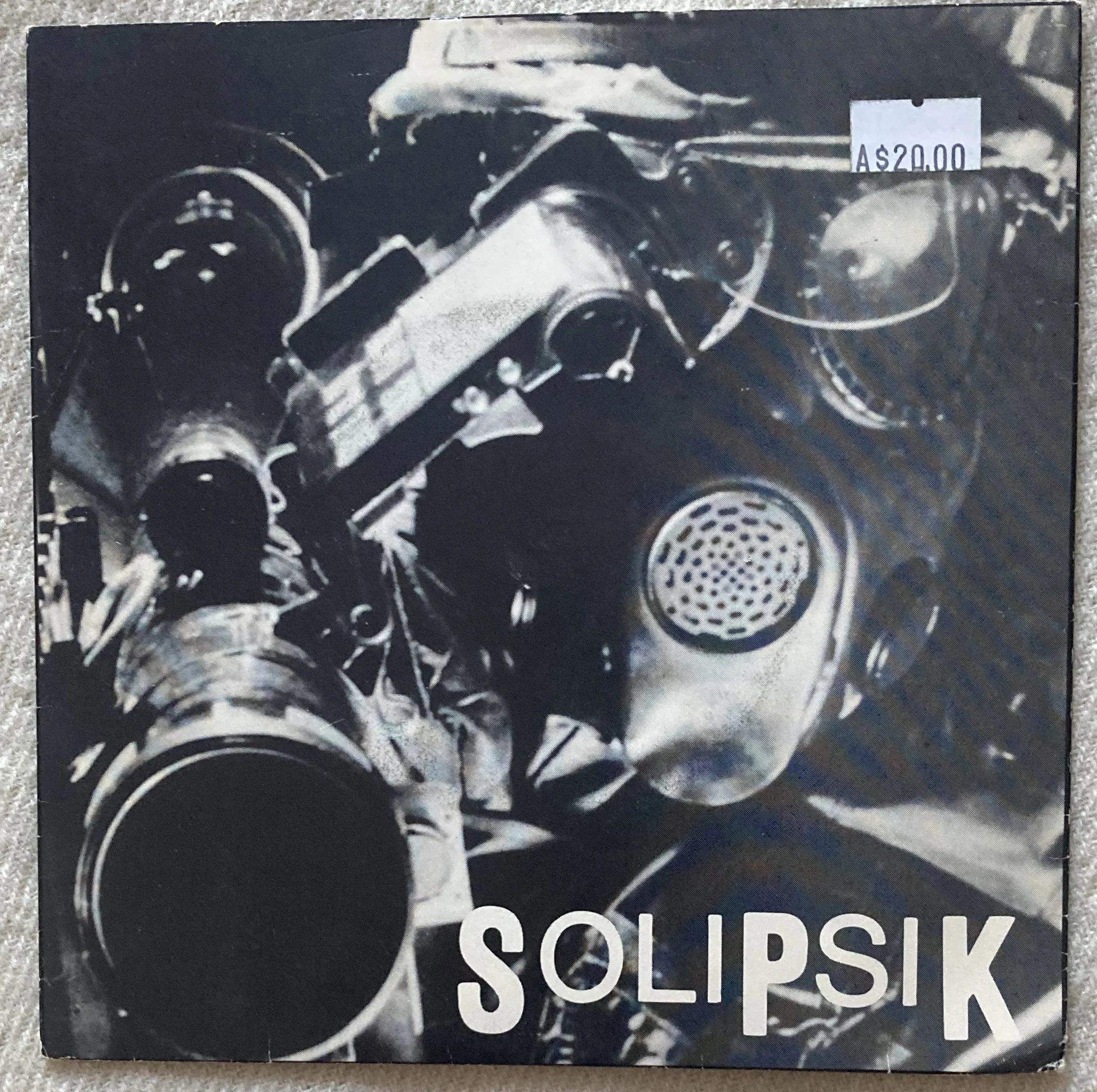 SPK (SOLIPSIK) "See Saw"