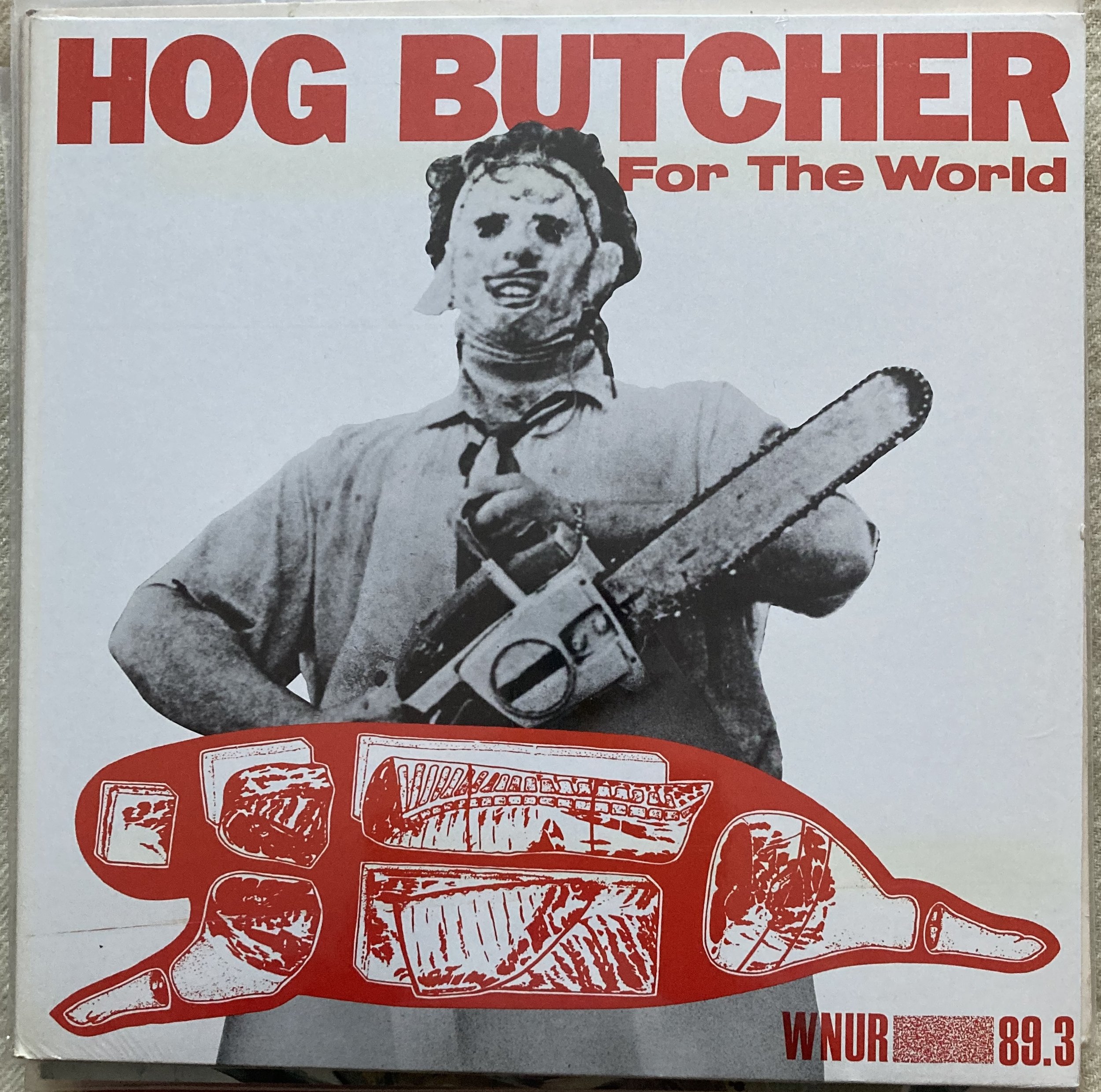 VARIOUS "Hog Butcher for the World" *SA