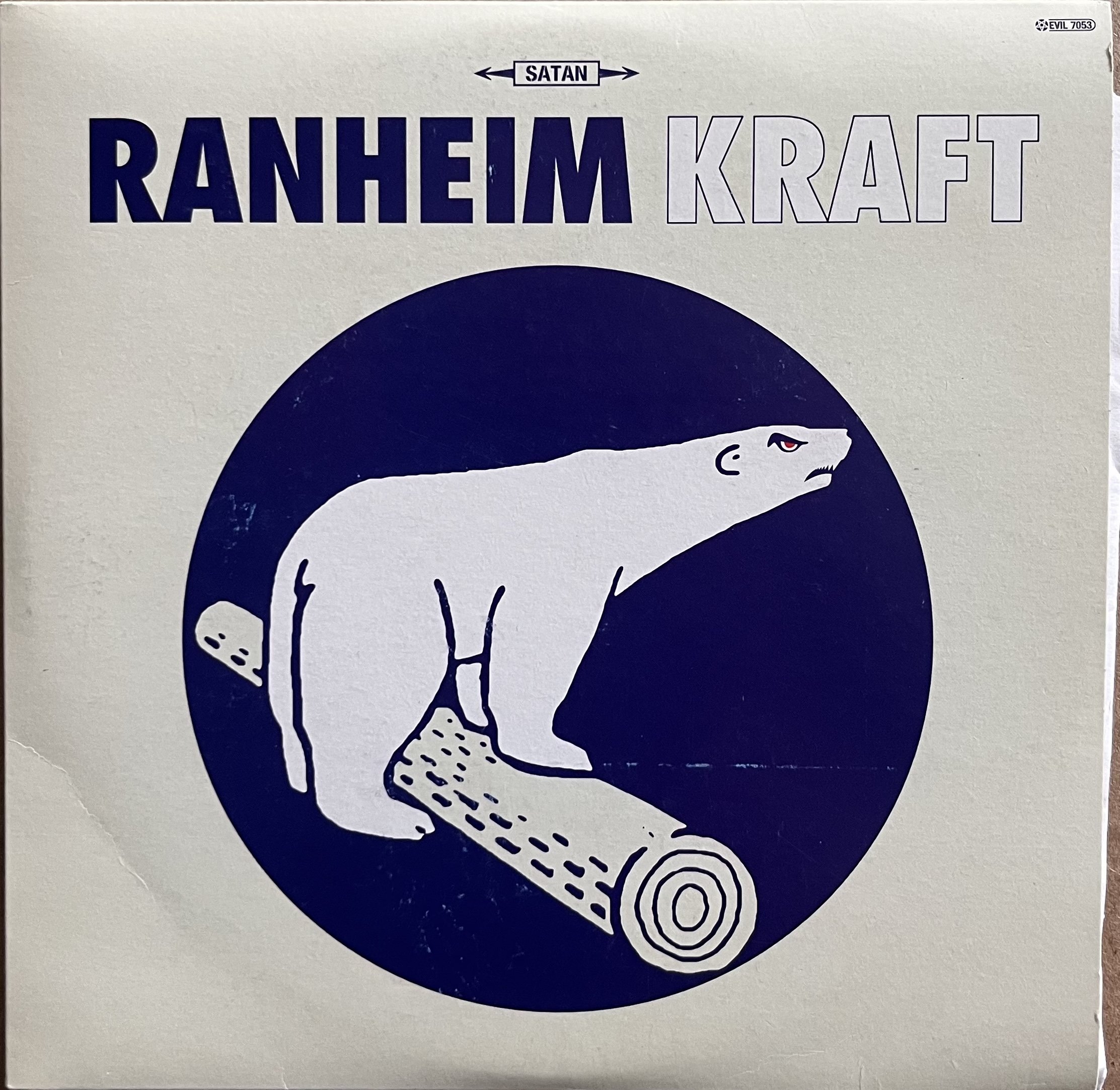 RANHEIM "Kraft" 7"