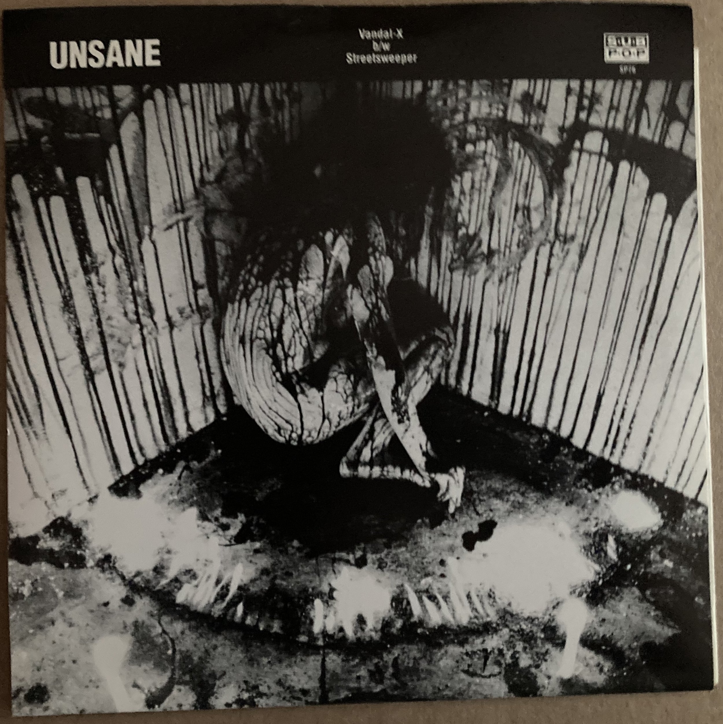 UNSANE "Vandal X"