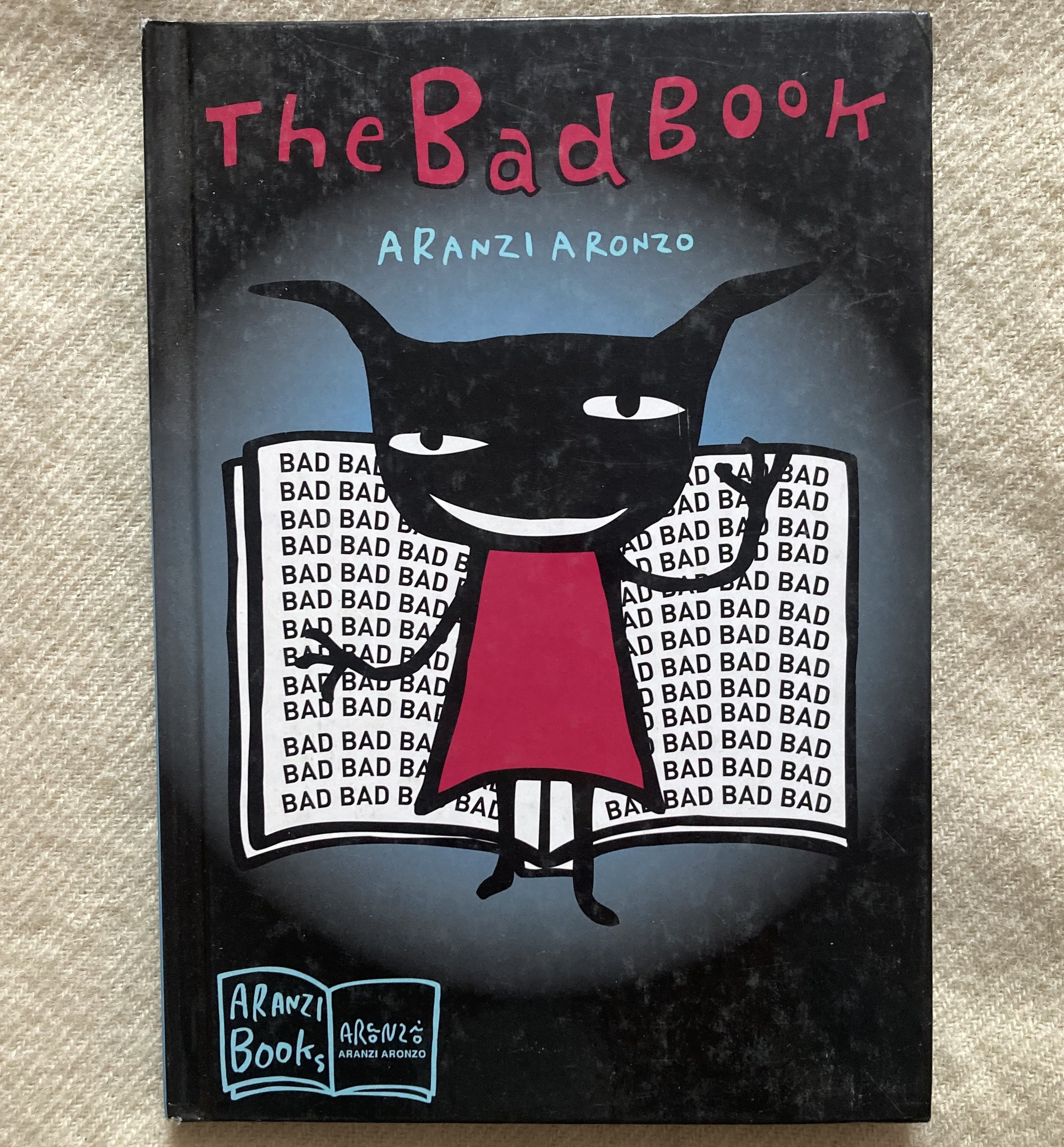 aranzi aranzo bad.jpg