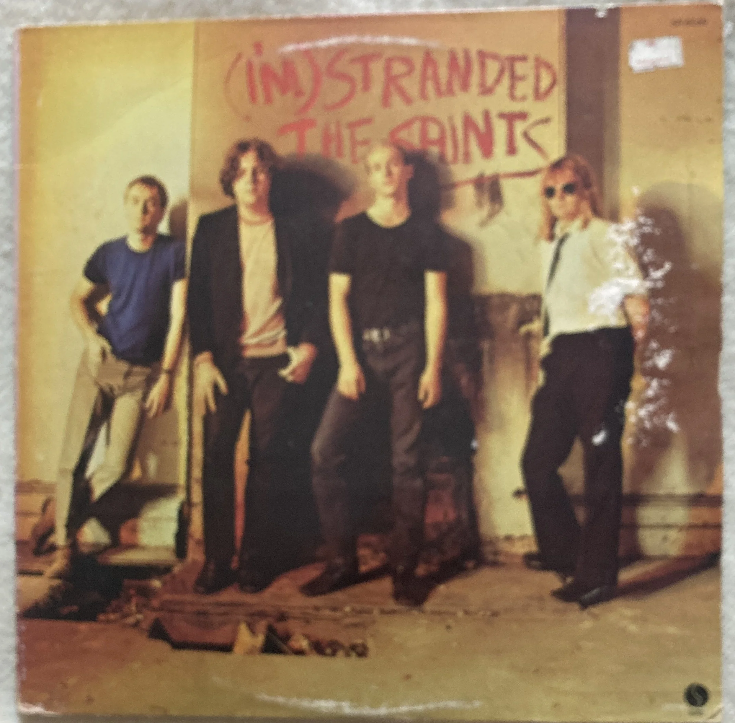 THE SAINTS "(I'm) Stranded"