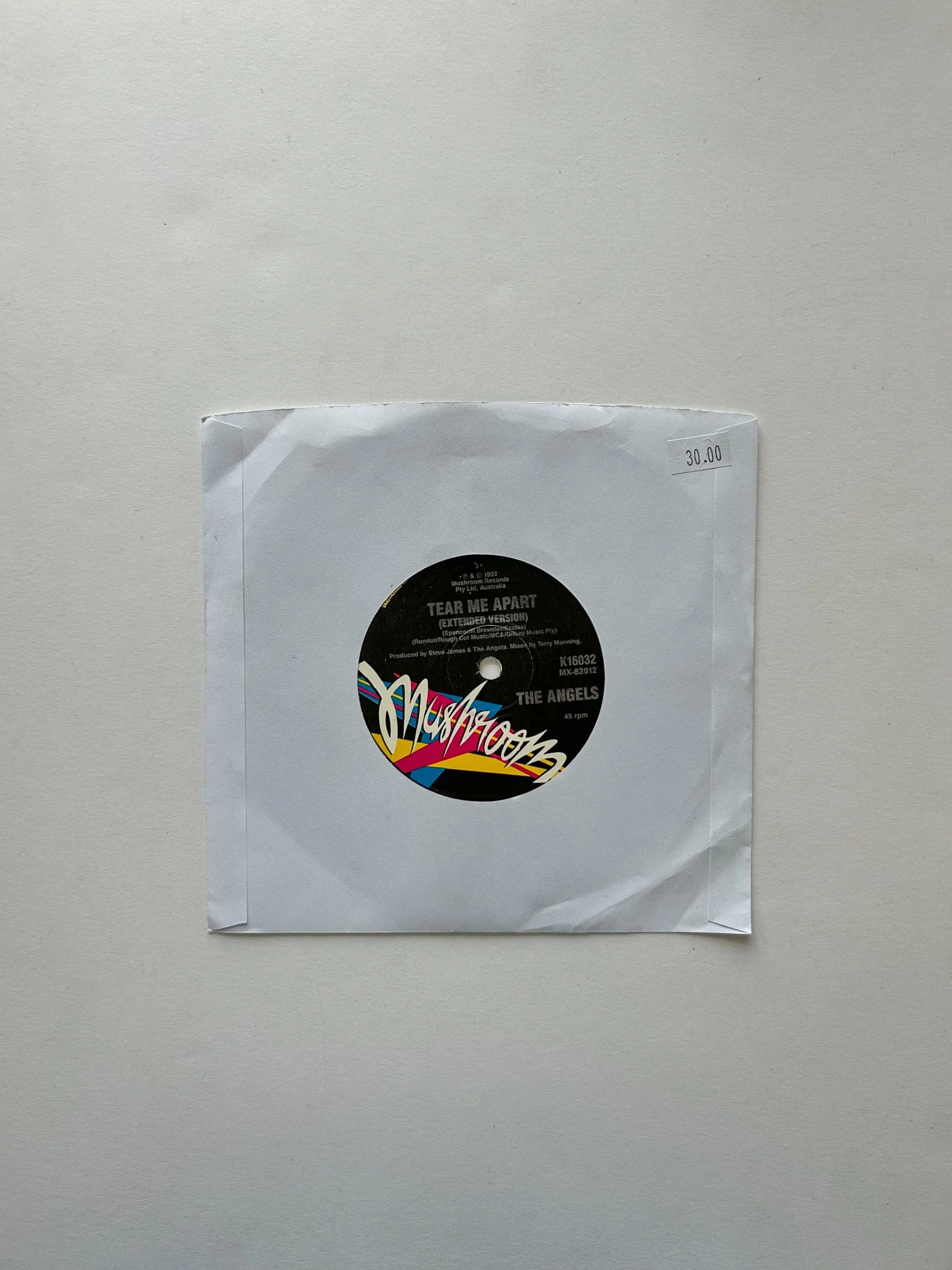 The Angles - tear me apart.jpg