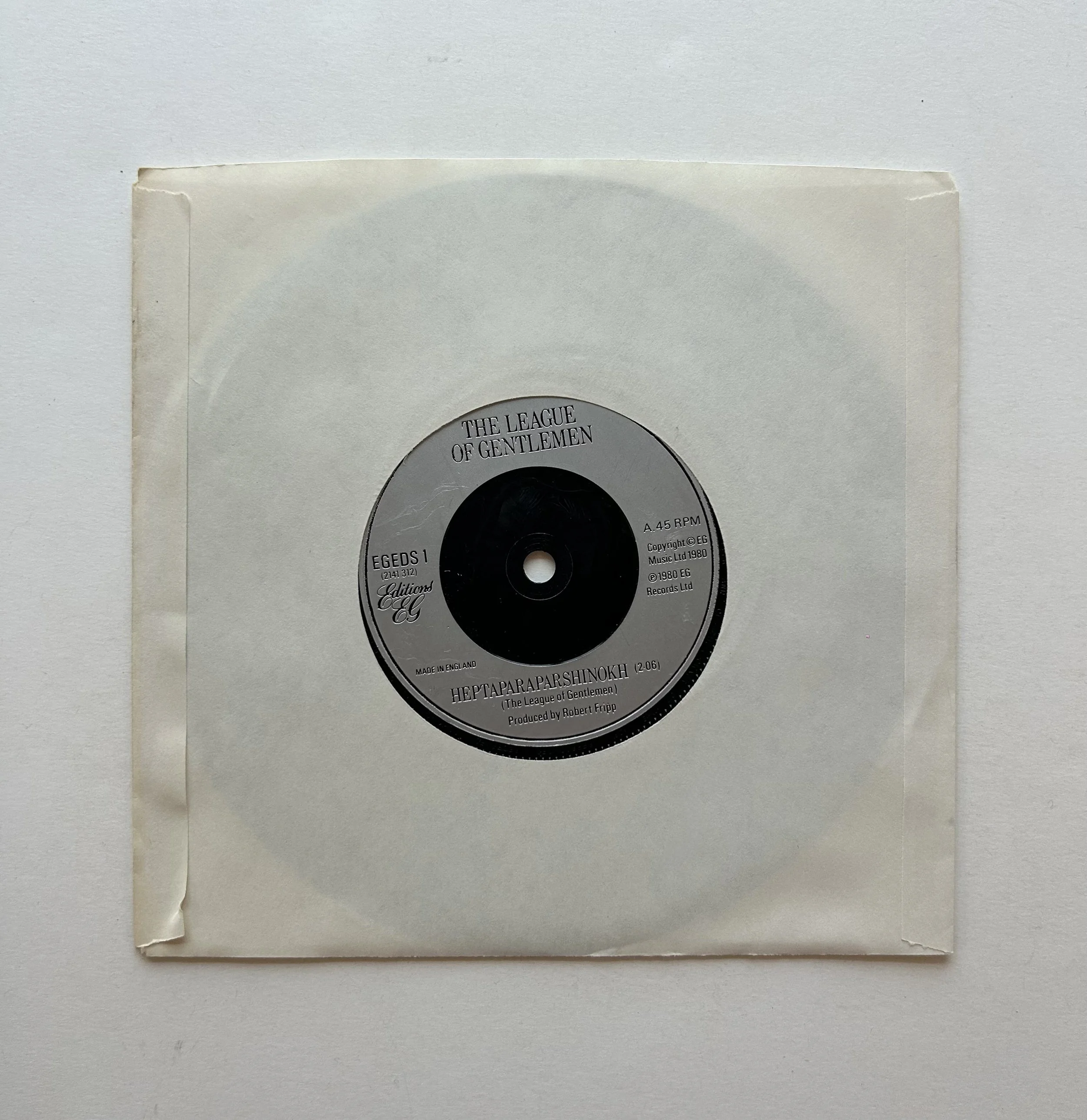 The League of Gentlemen:Robert Fripp.jpeg