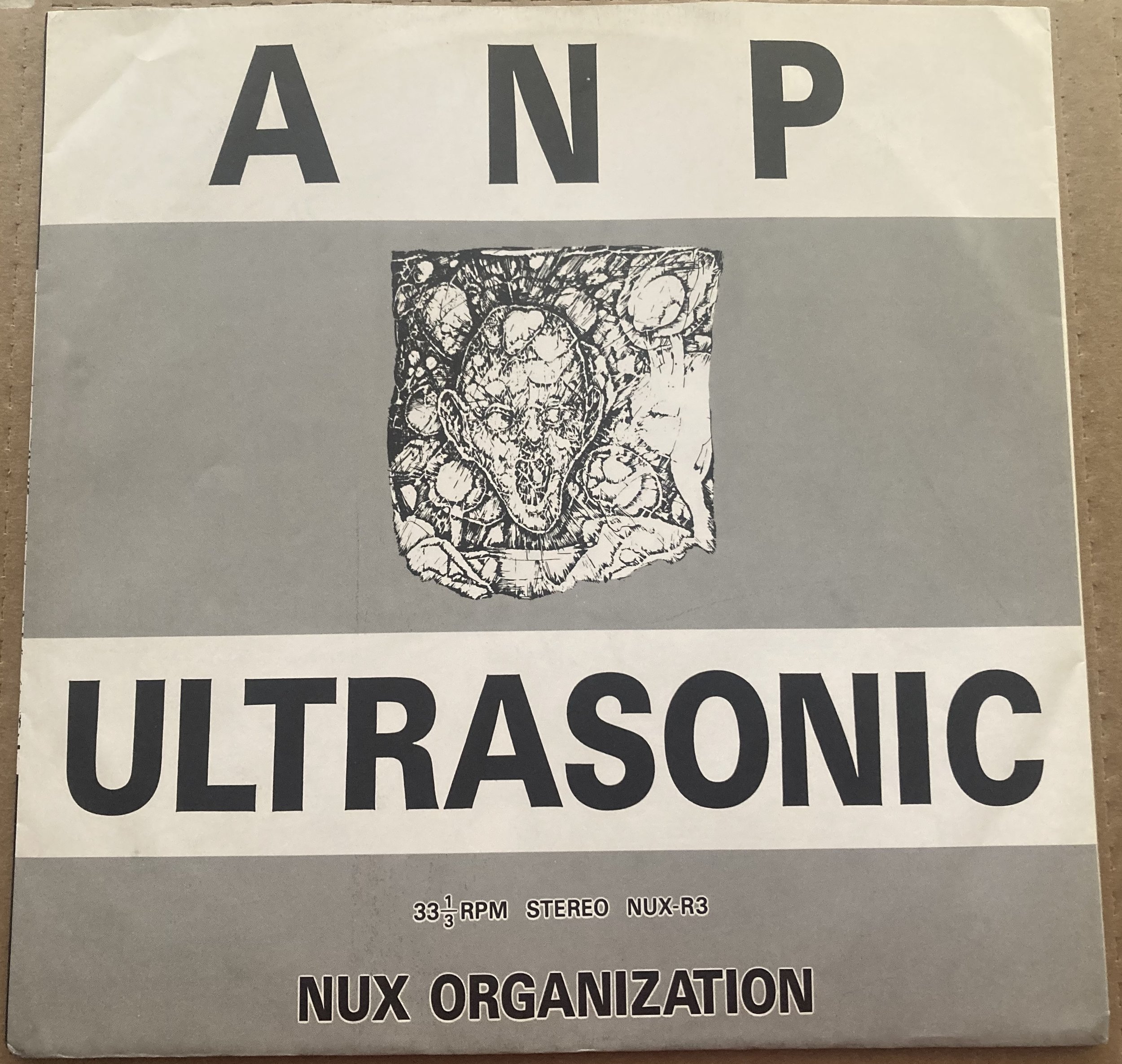 A.N.P. "Ultrasonic"