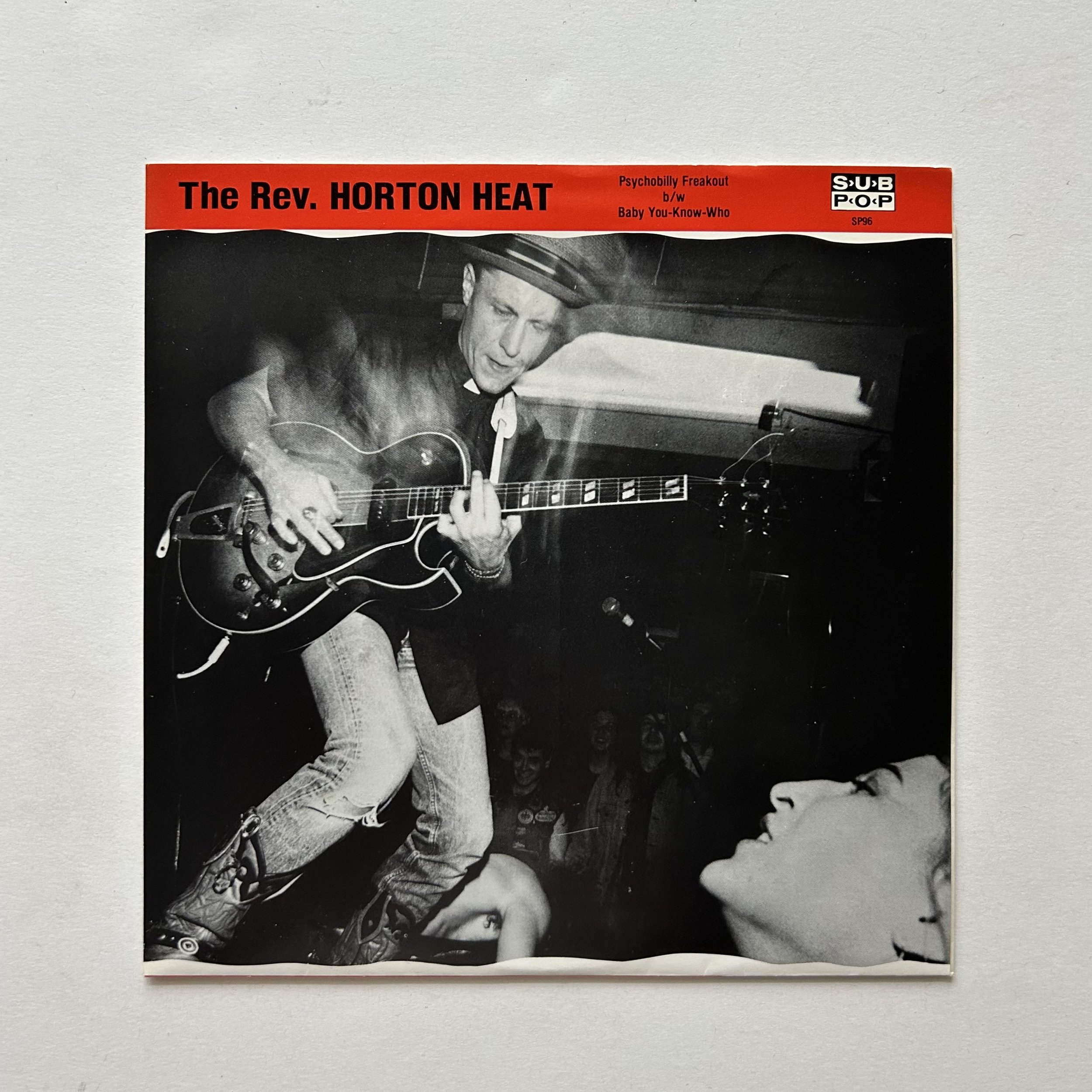 The Rev. Horton Heat - psychobilly freakout.jpeg