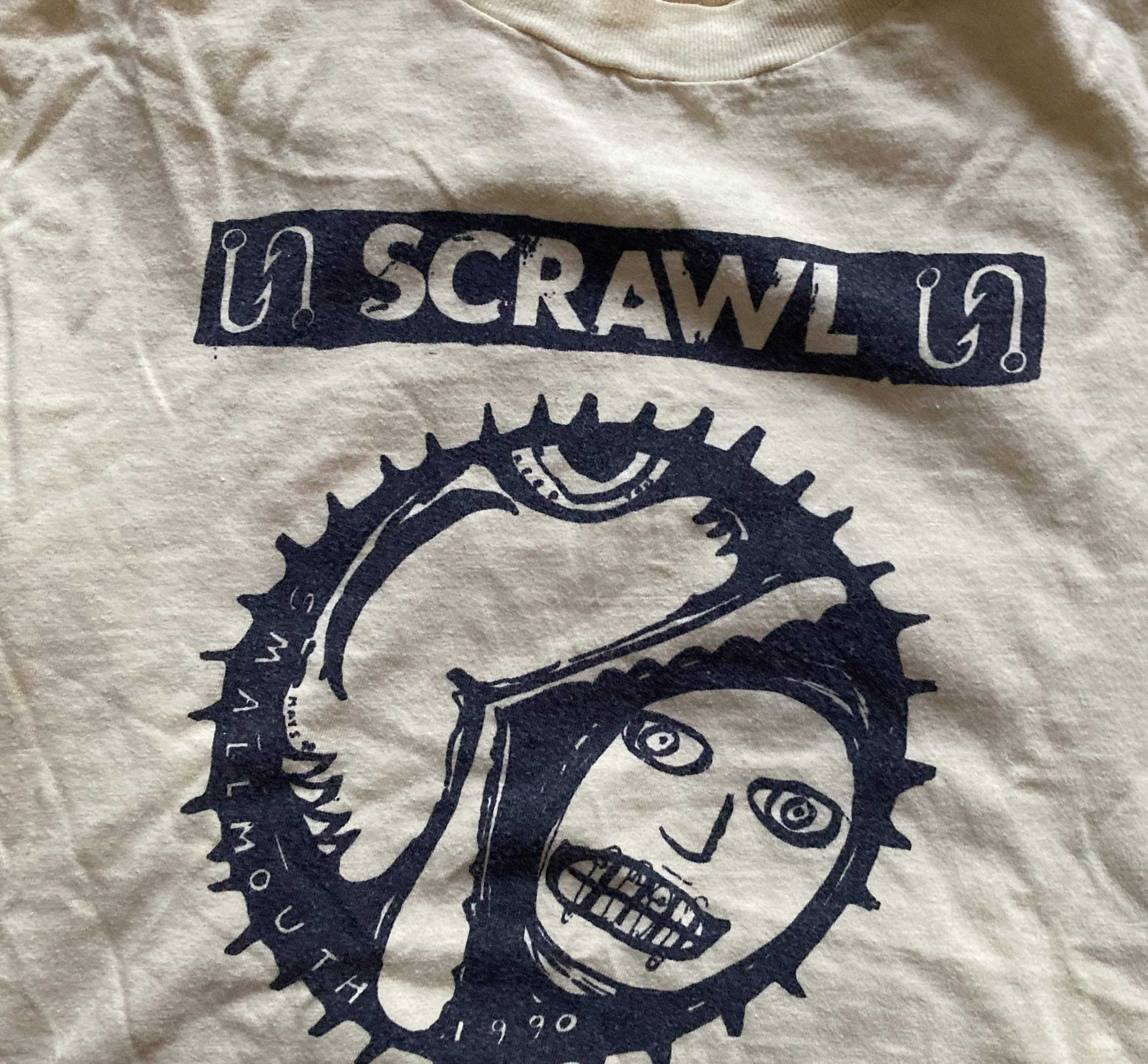 SCRAWL "Smallmouth" *SA