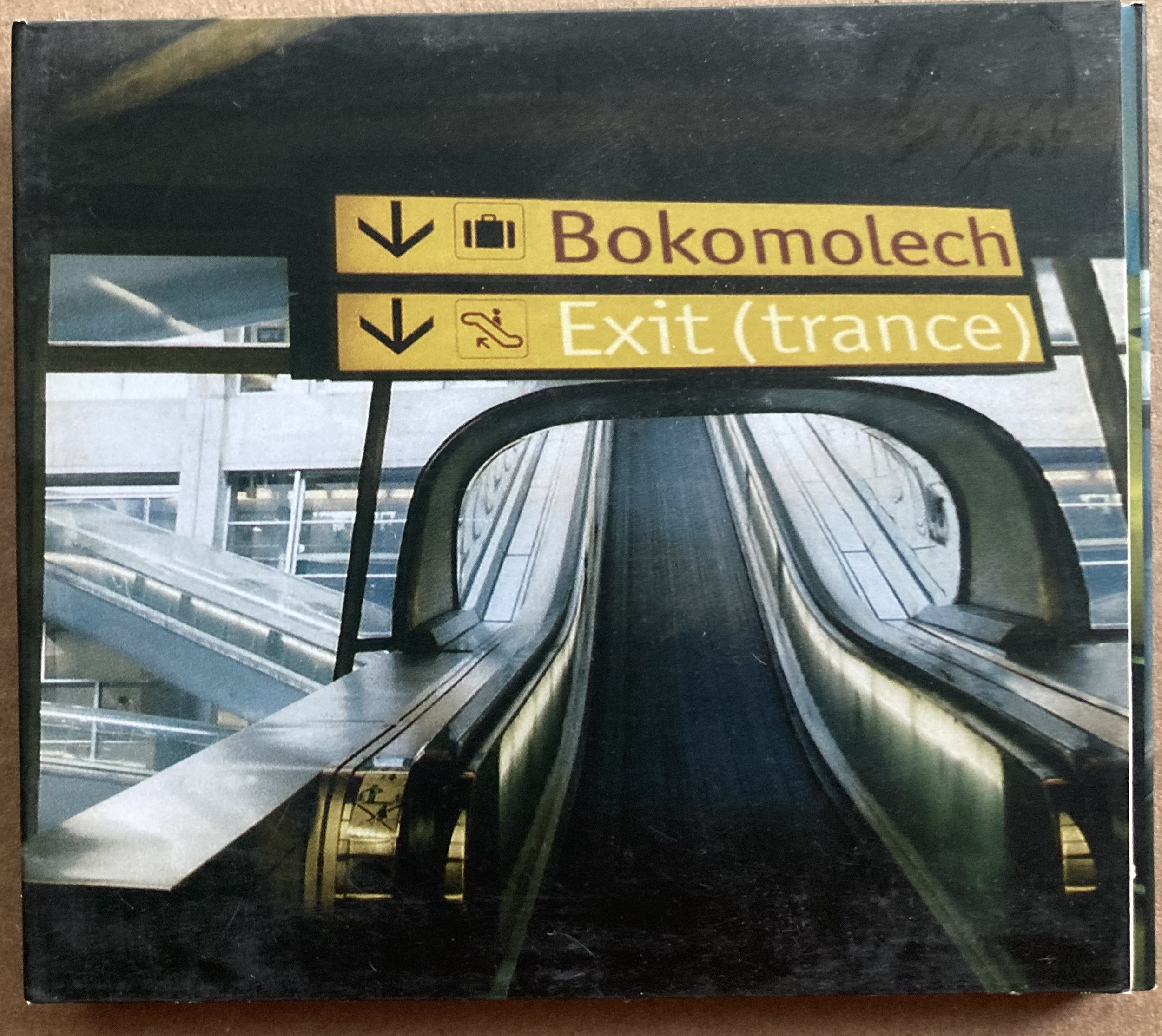 BOKOMOLECH "Exit"