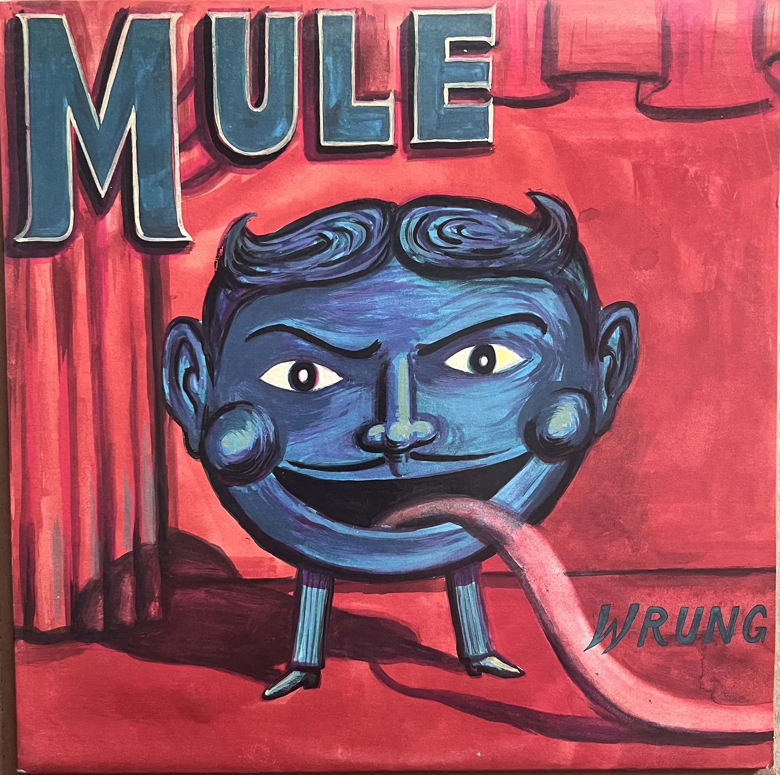 MULE "Wrung" MLP