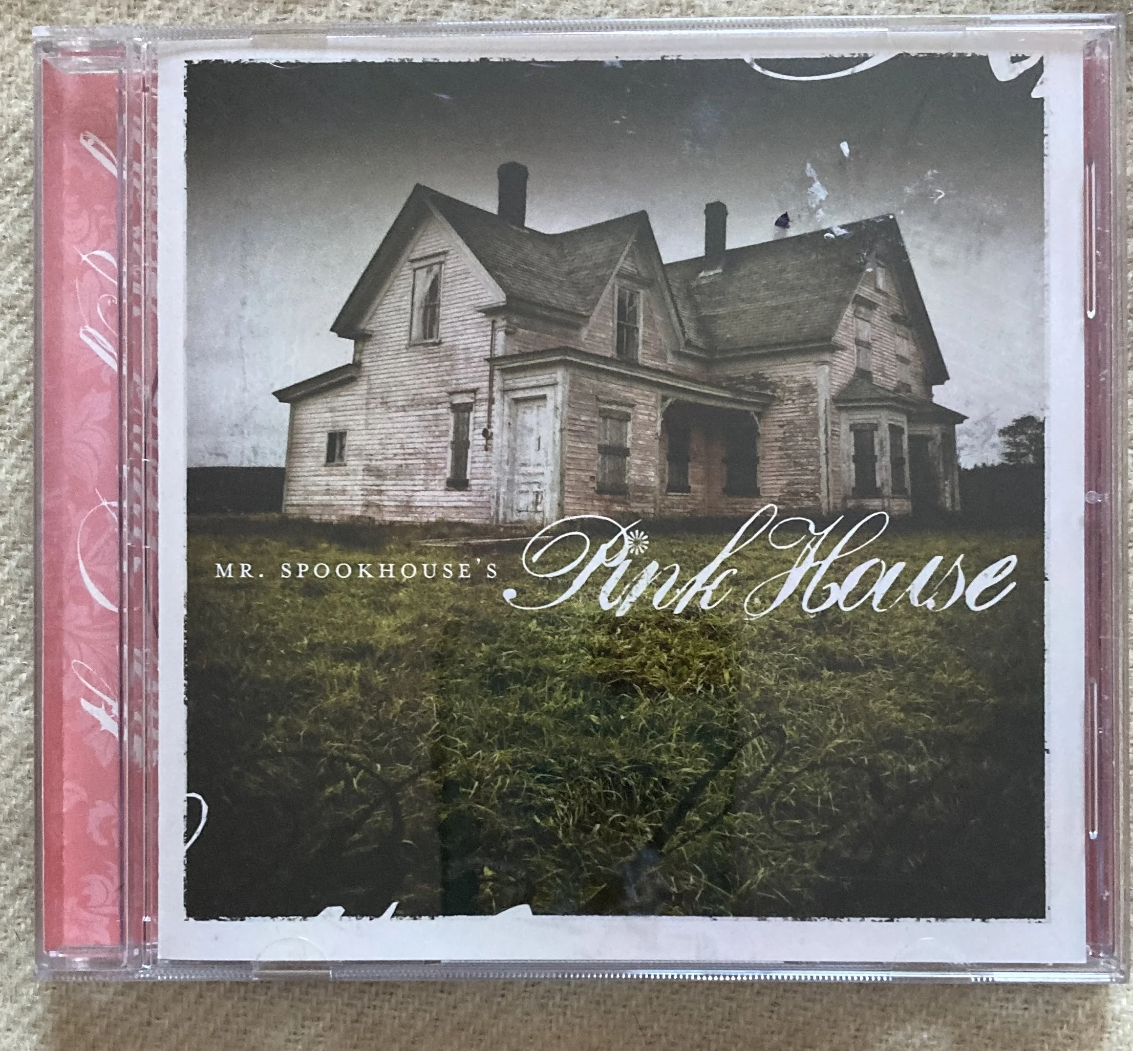 THE DEAD BODIES "Mr. Spookhouse's Pink House"