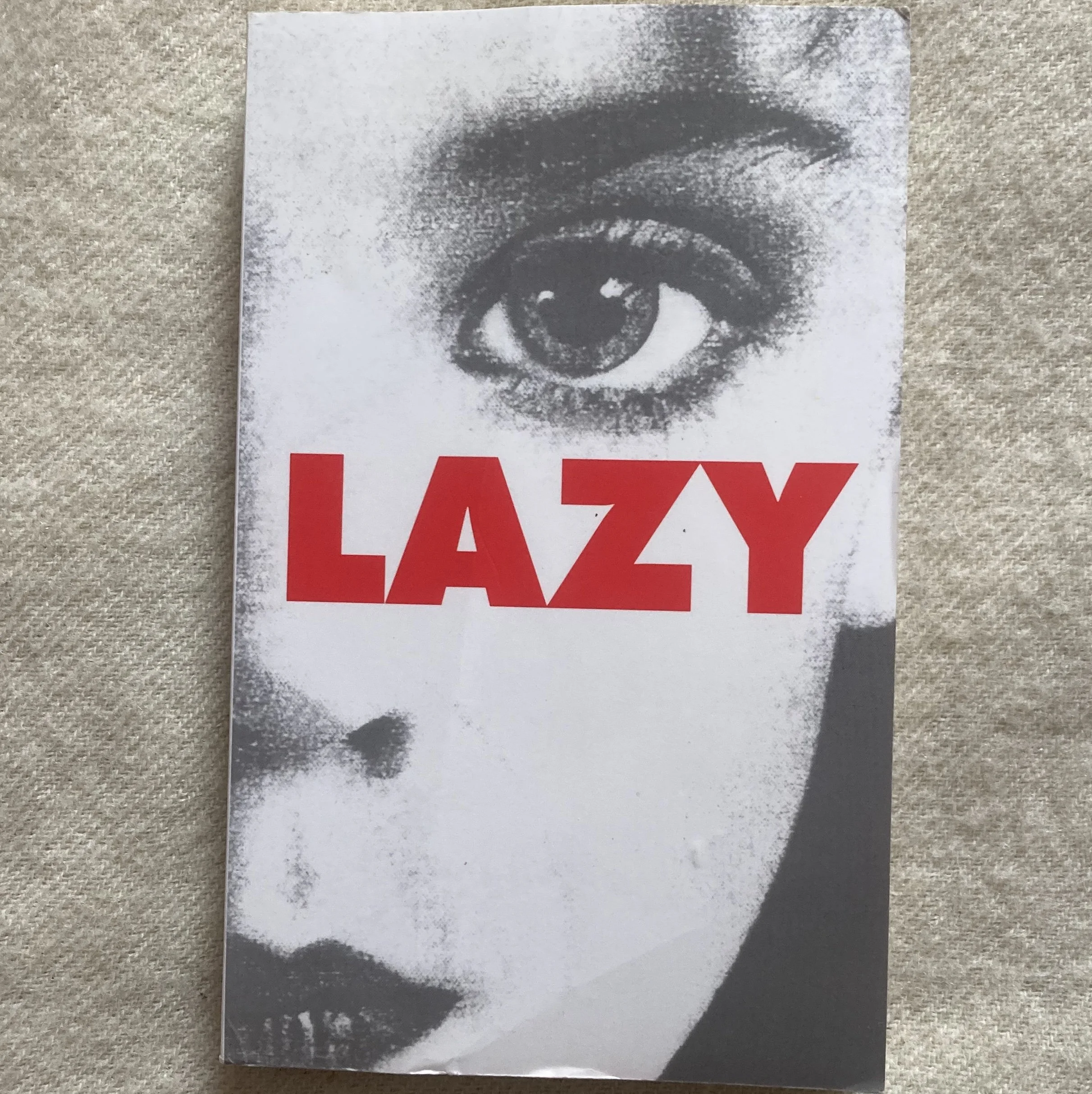 peter sotos lazy.jpg