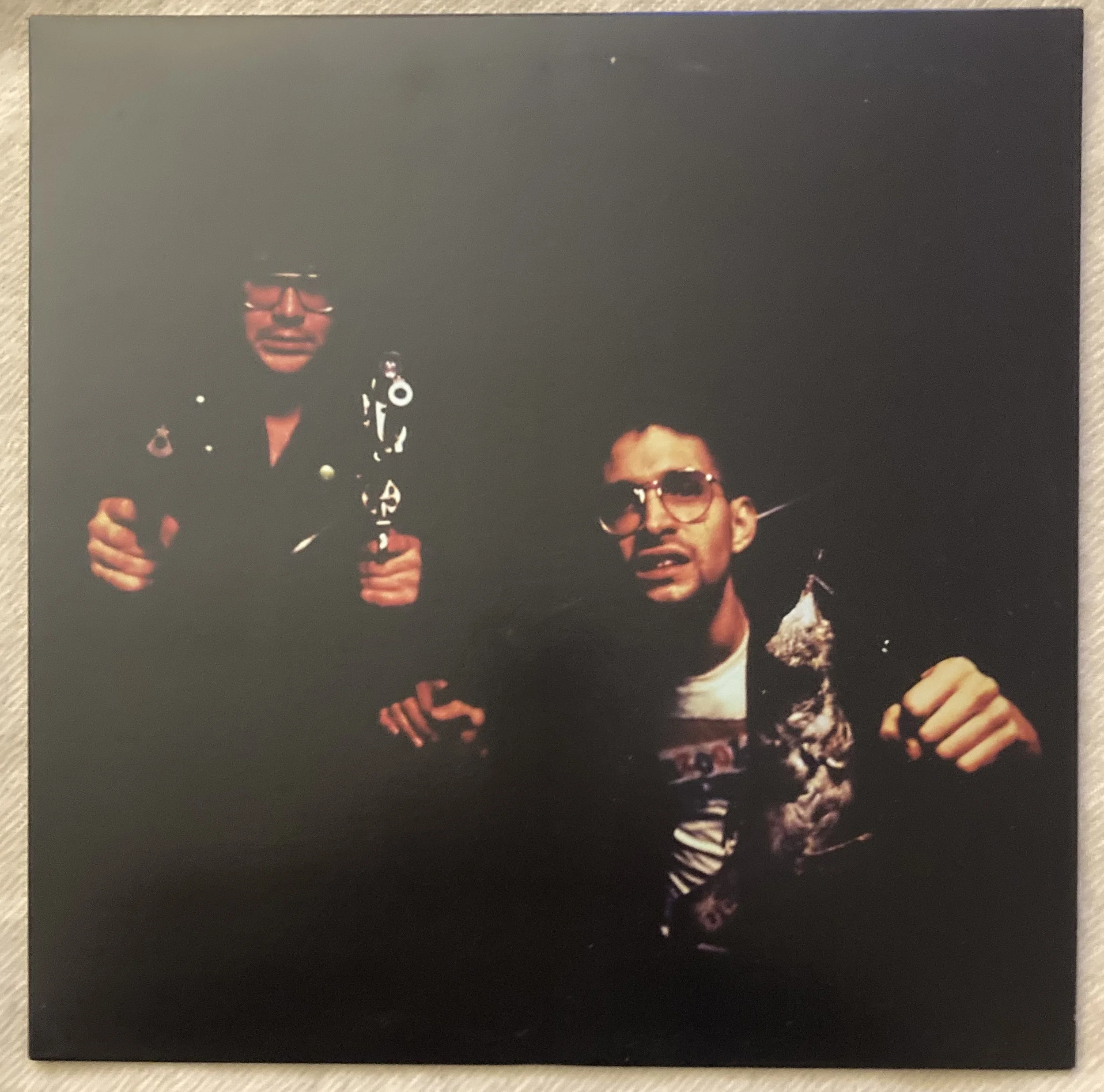 THE ARMY "What Happened to Your Hand?" *SA