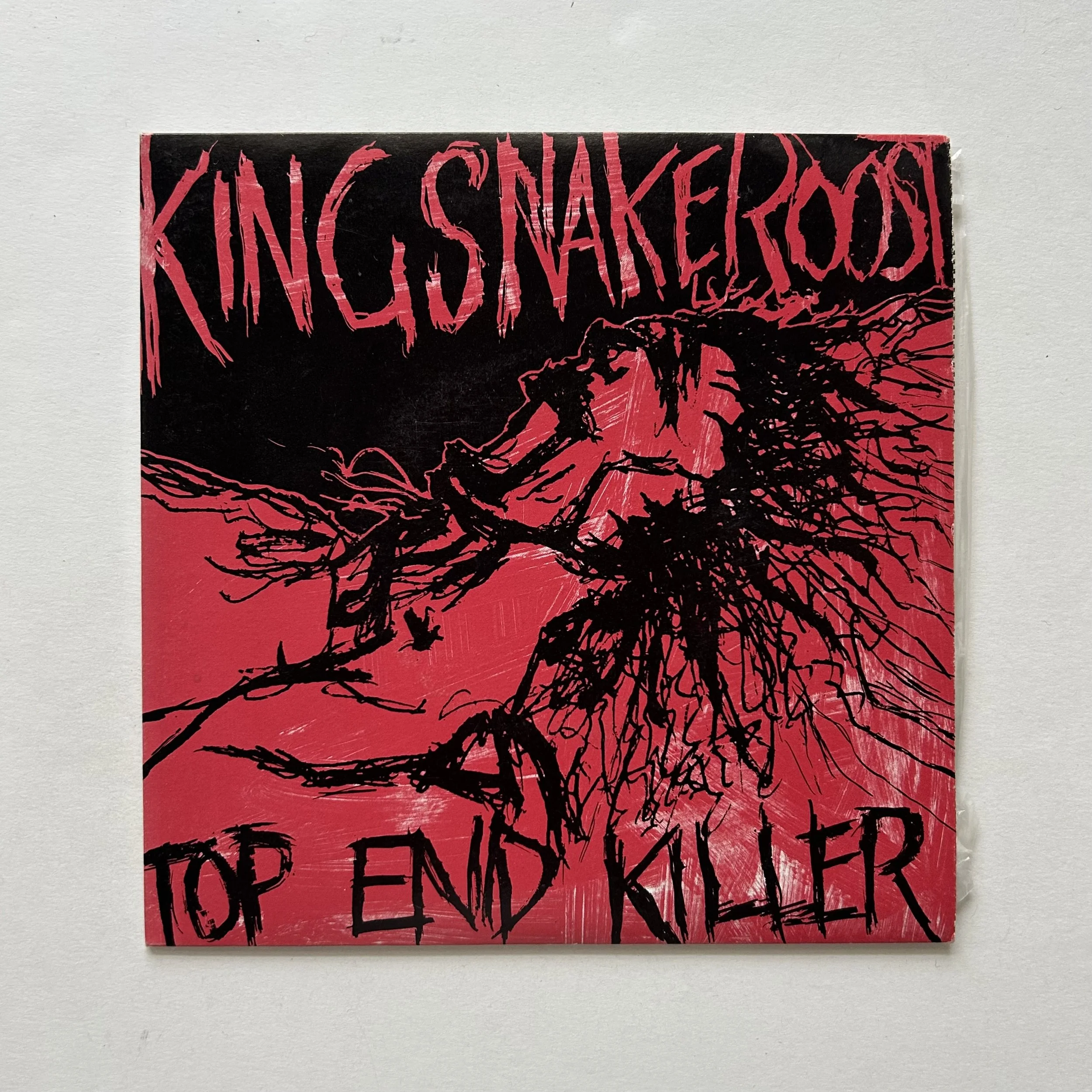 KING SNAKE ROOST "Top End Killer"