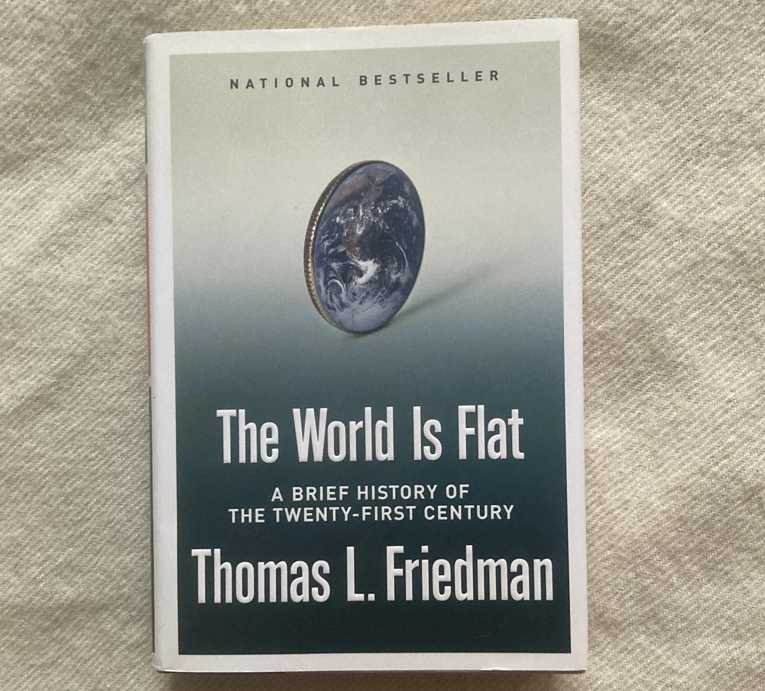 thoms friendman world is.jpg