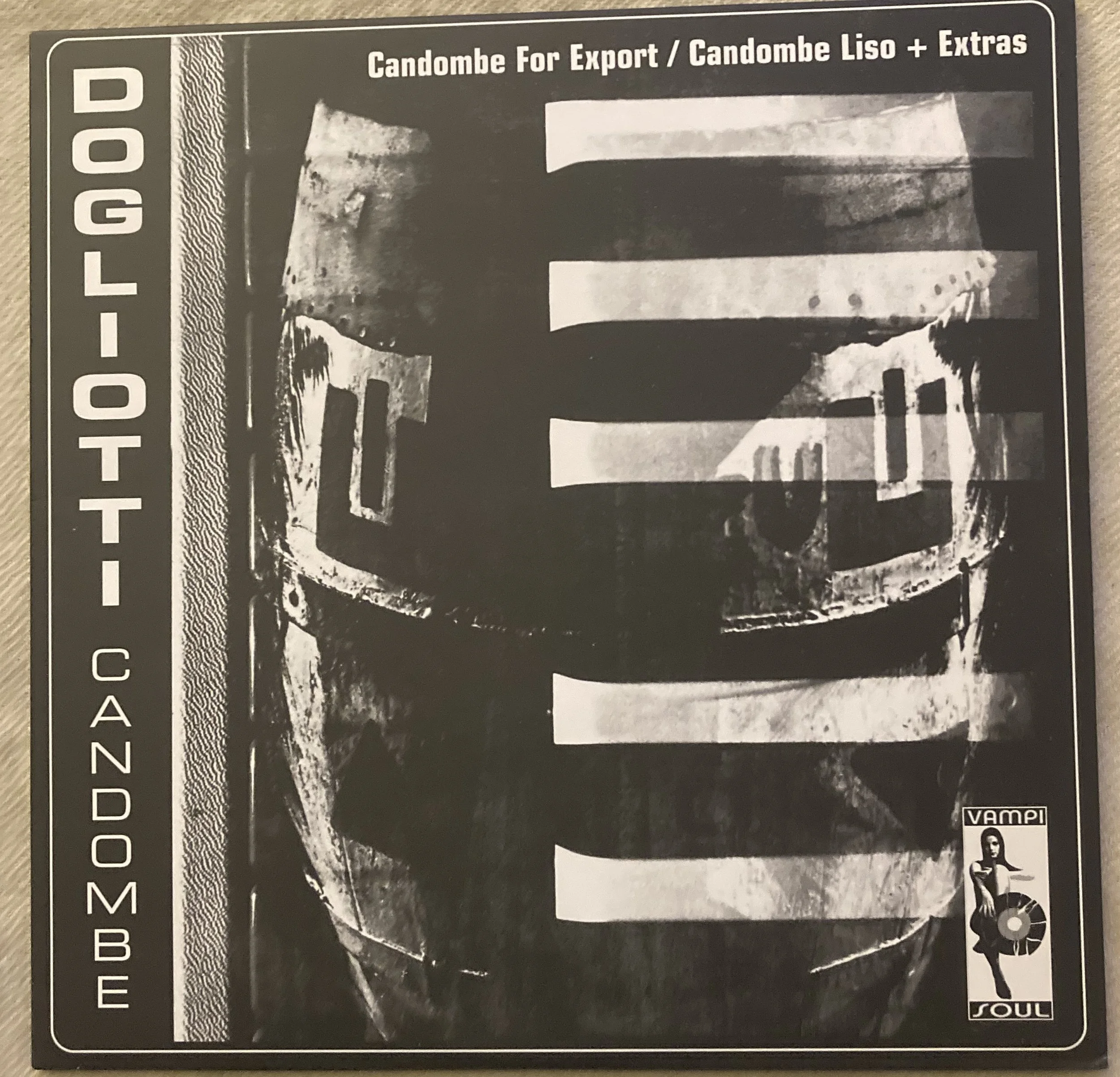 DOGLIOTTI "Candombe"