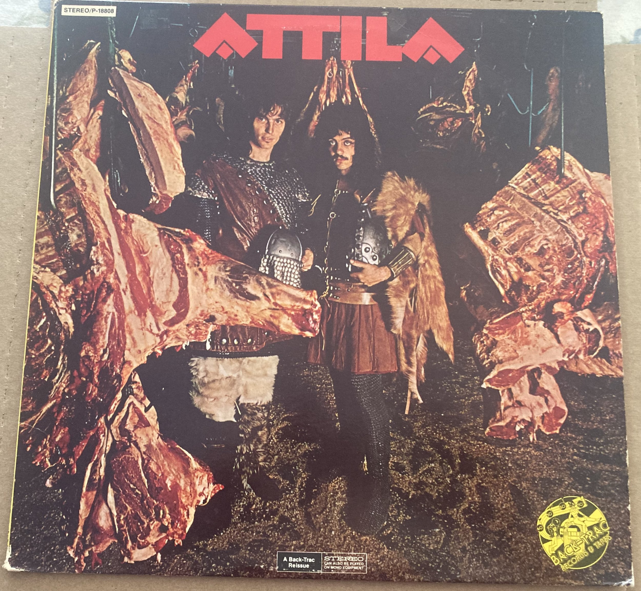 ATTILA "Attila"