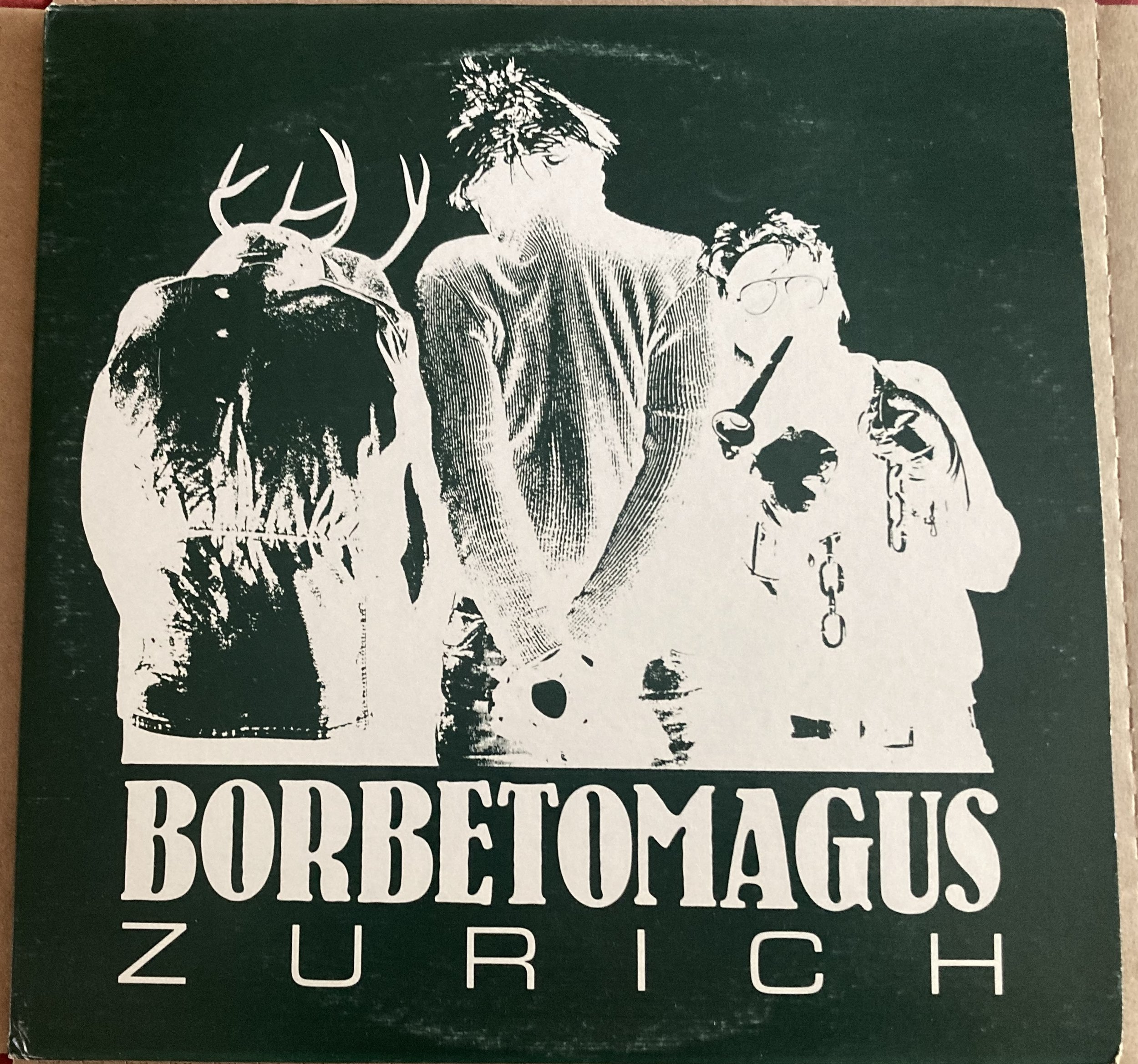 BORBETOMAGUS "Zurich"