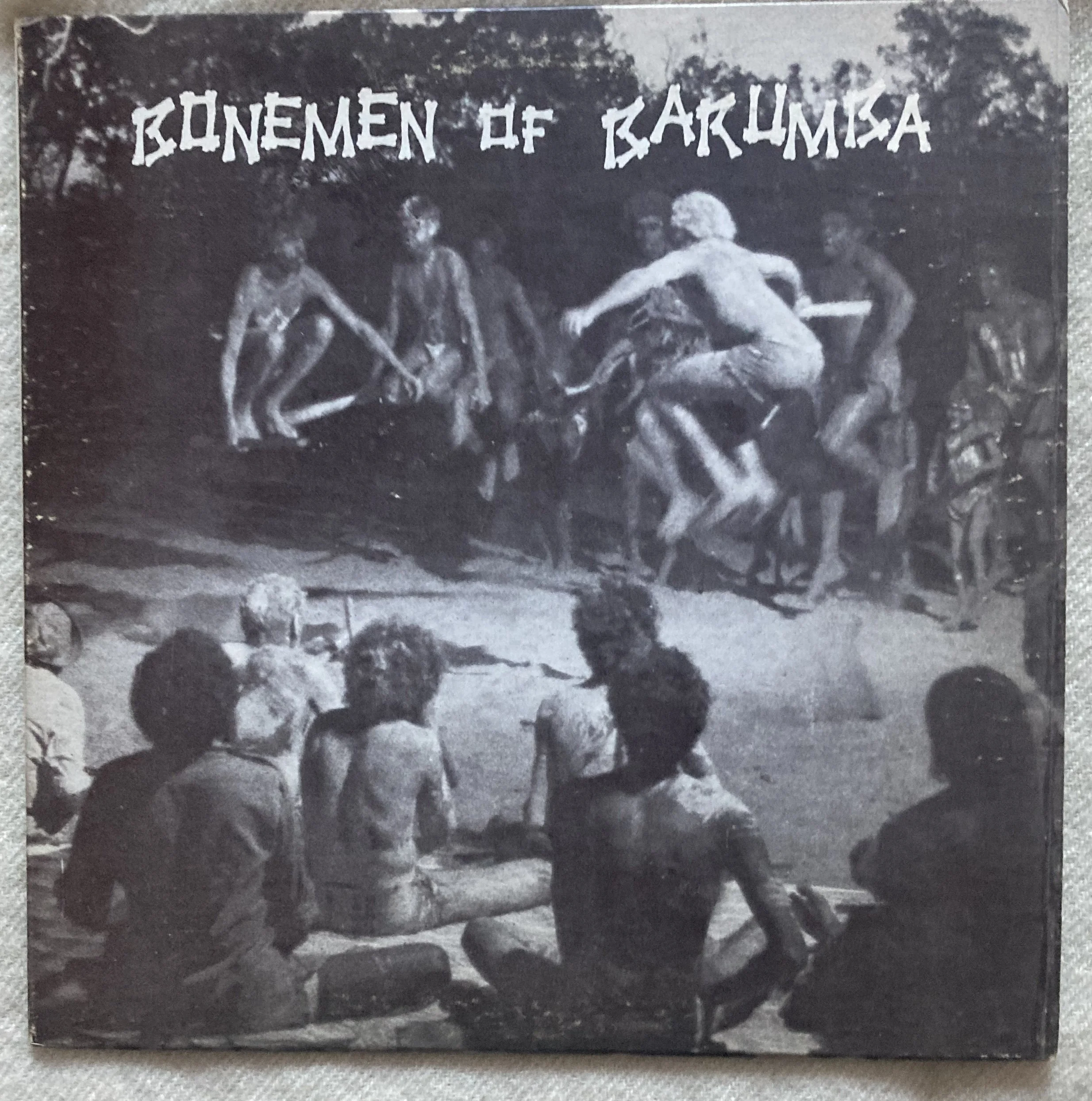 BONEMEN OF BARUMBA "same"