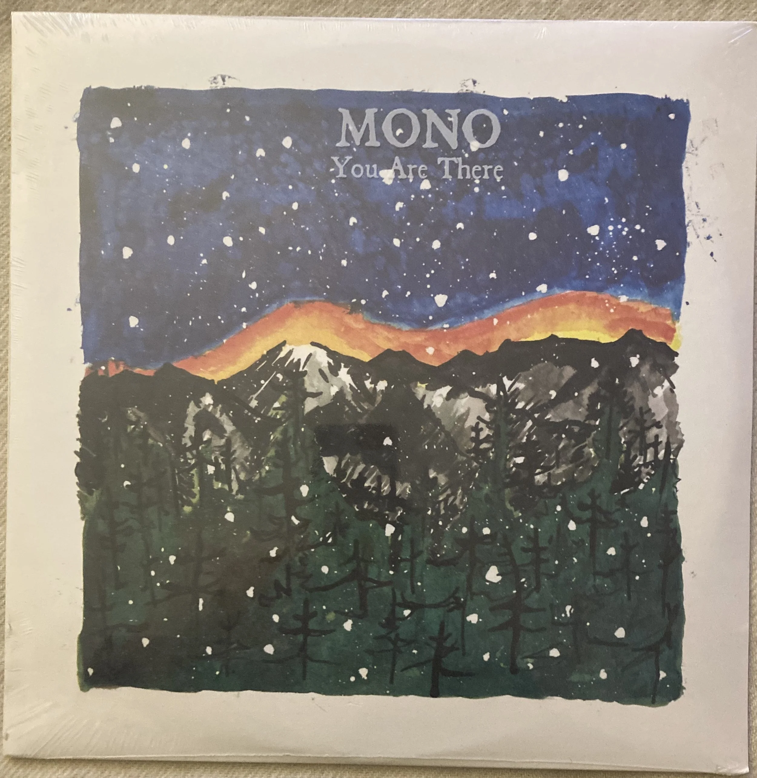 MONO "You Are There" *SA