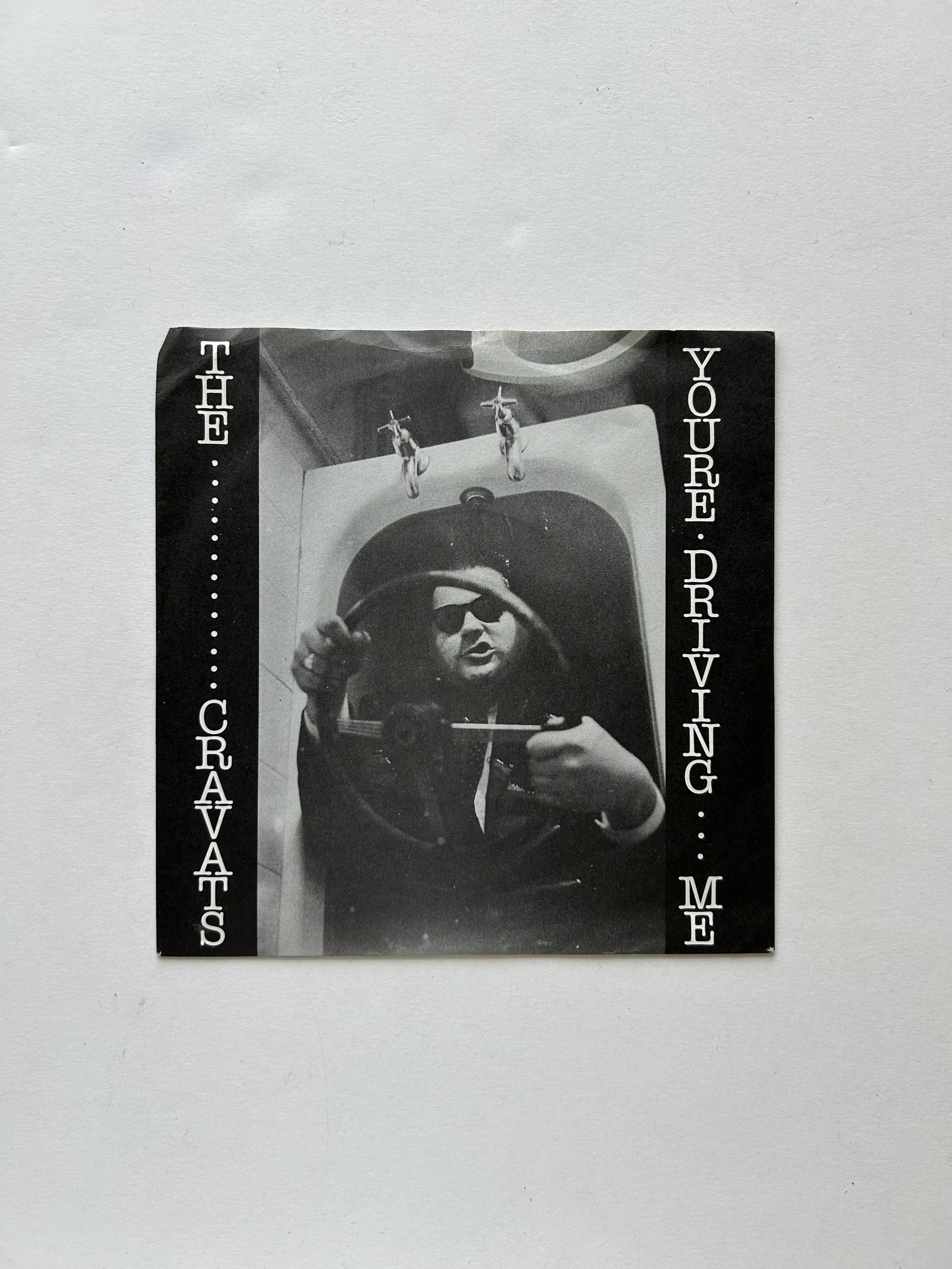 The Cravats - you're driving me.jpeg