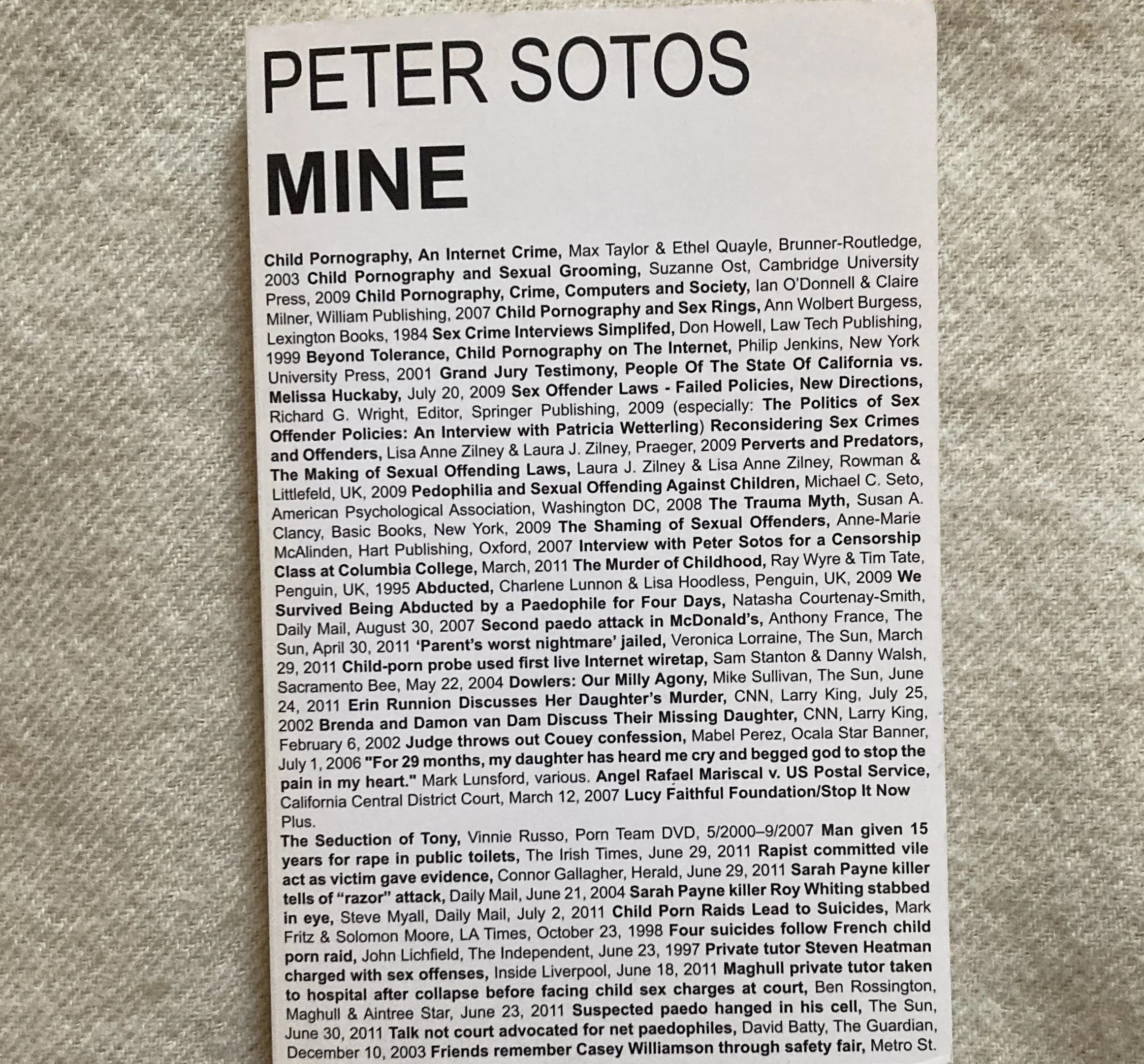 peter sotos mine.jpg