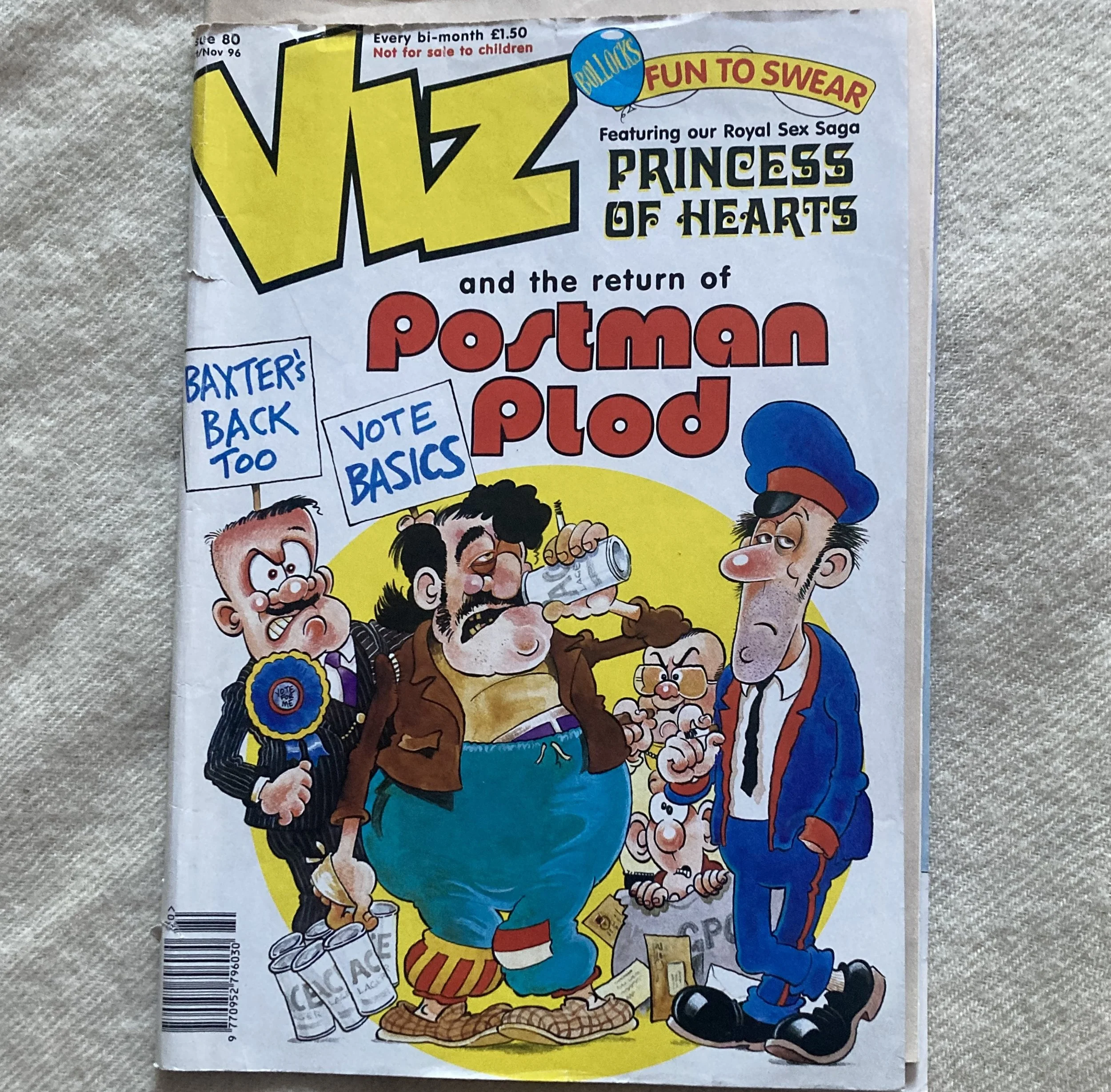 VIZ #80