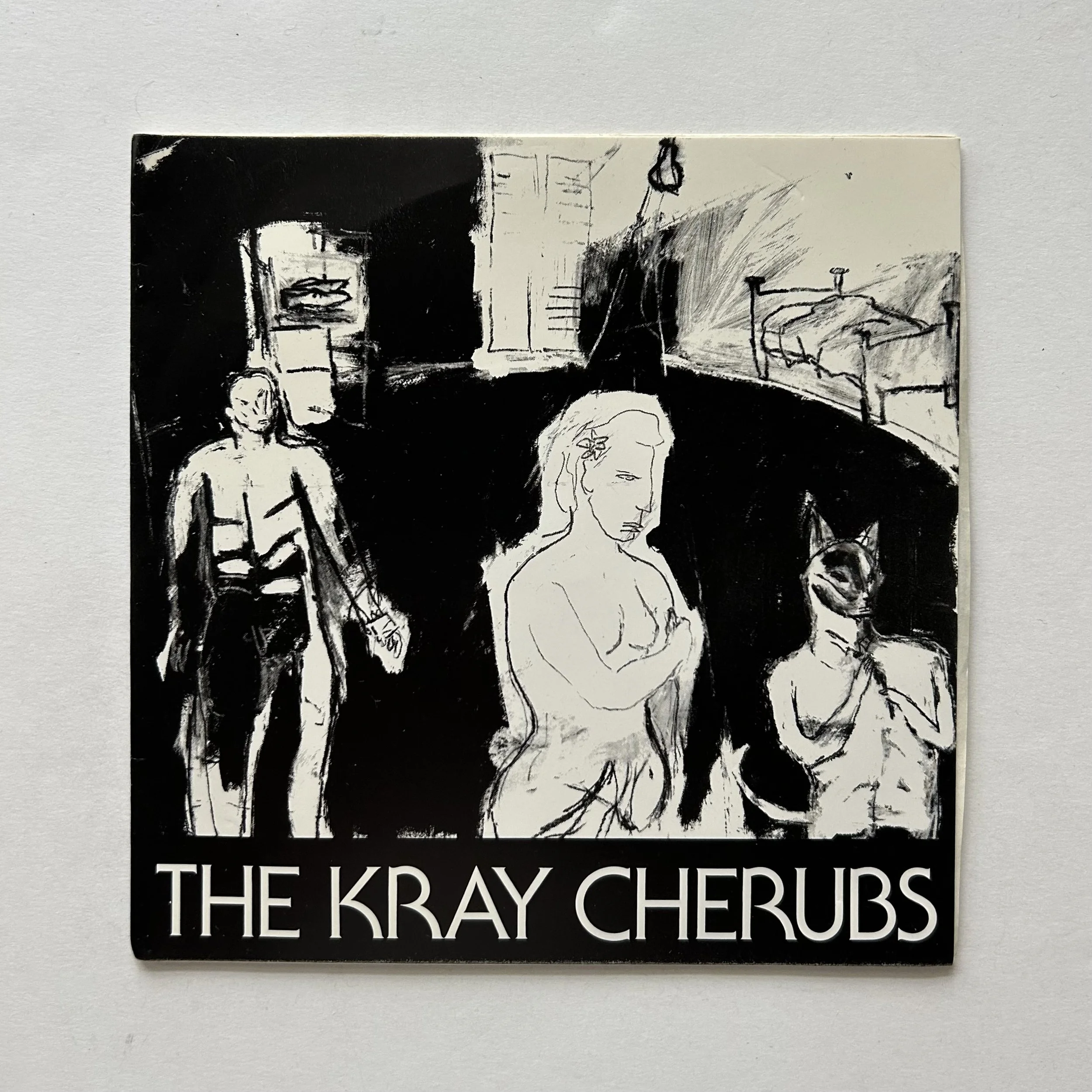 KRAY CHERUBS "NO"