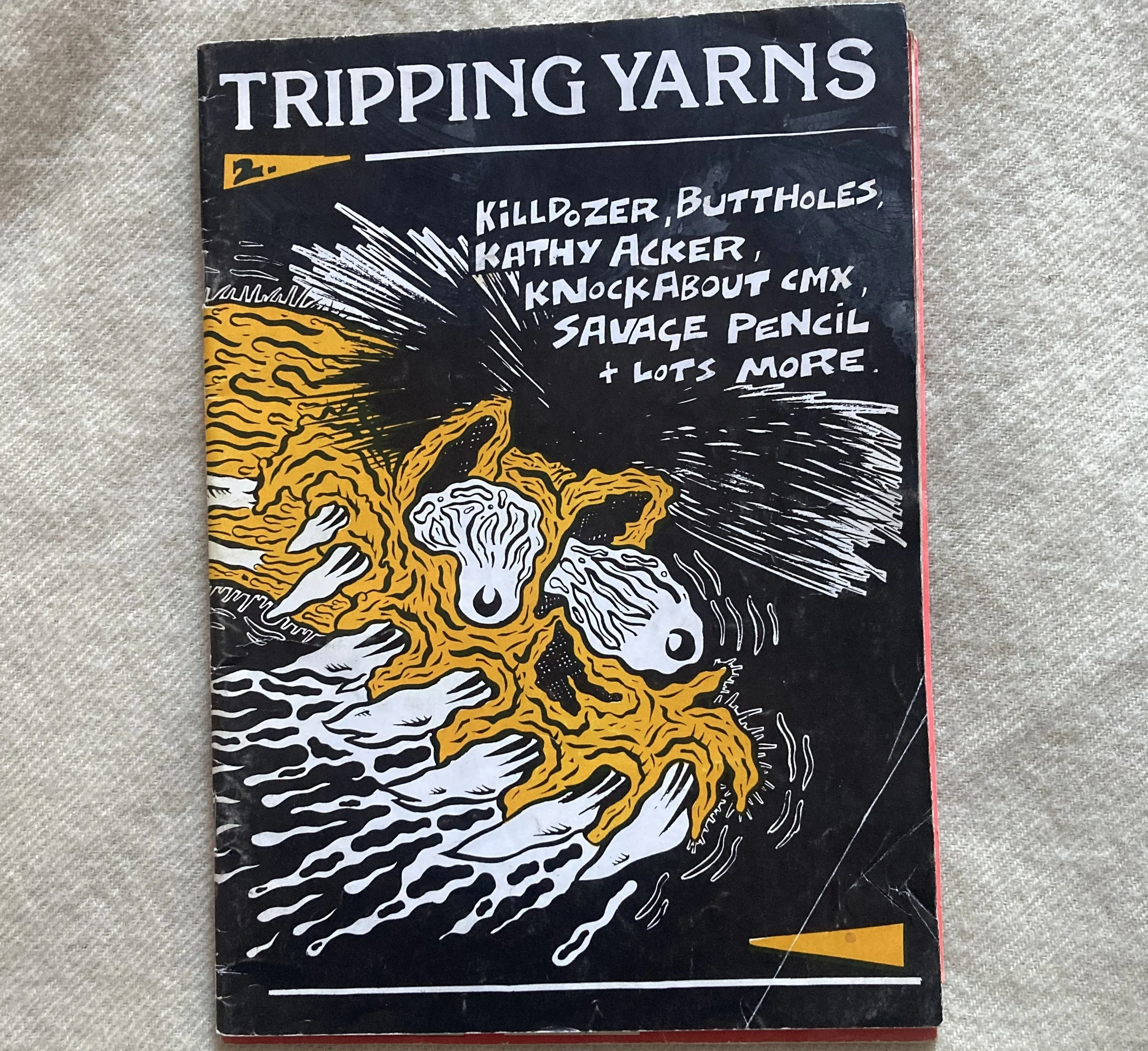 TRIPPING YARNS #2