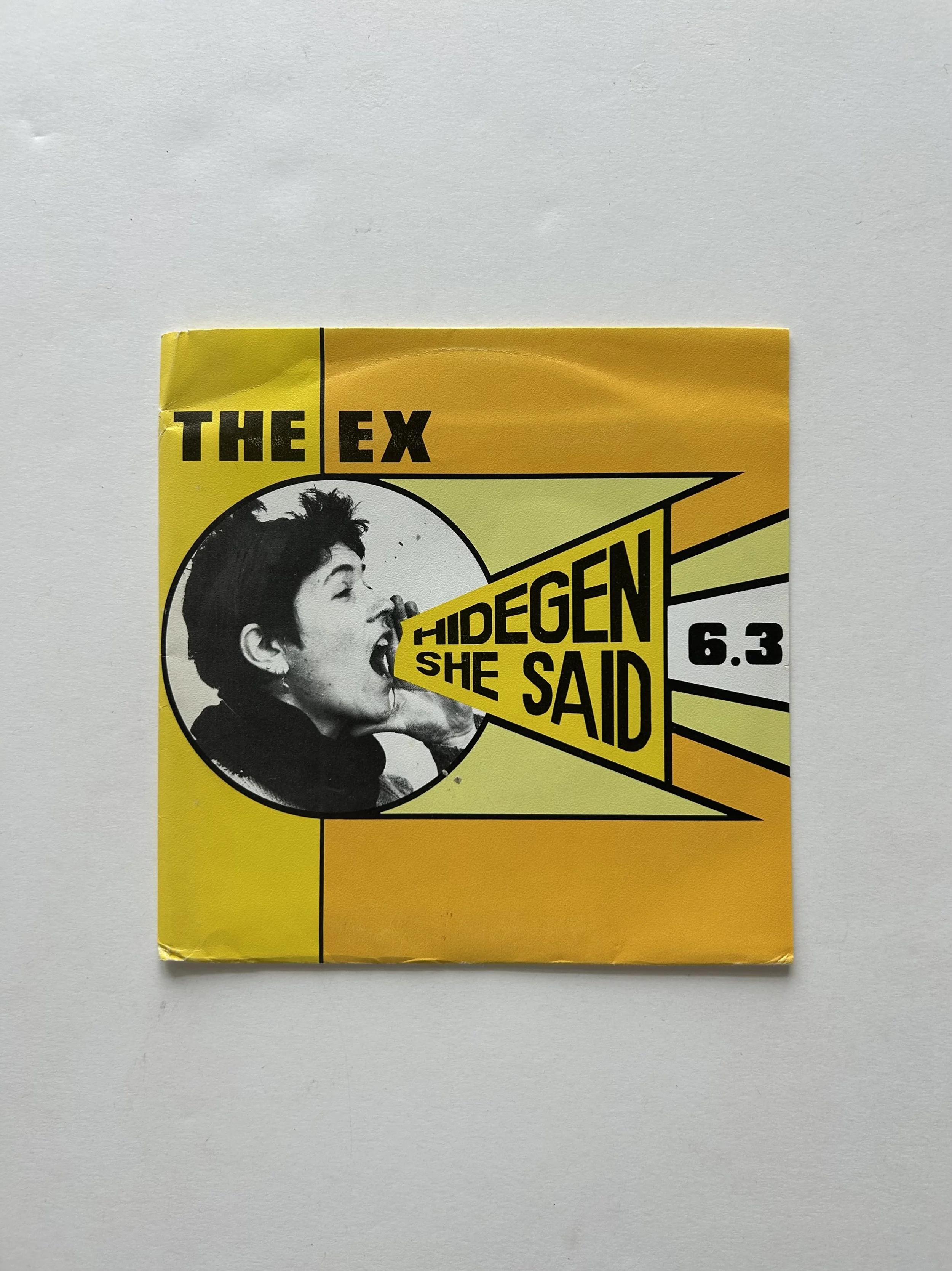 The Ex - hidegen:she said.jpeg