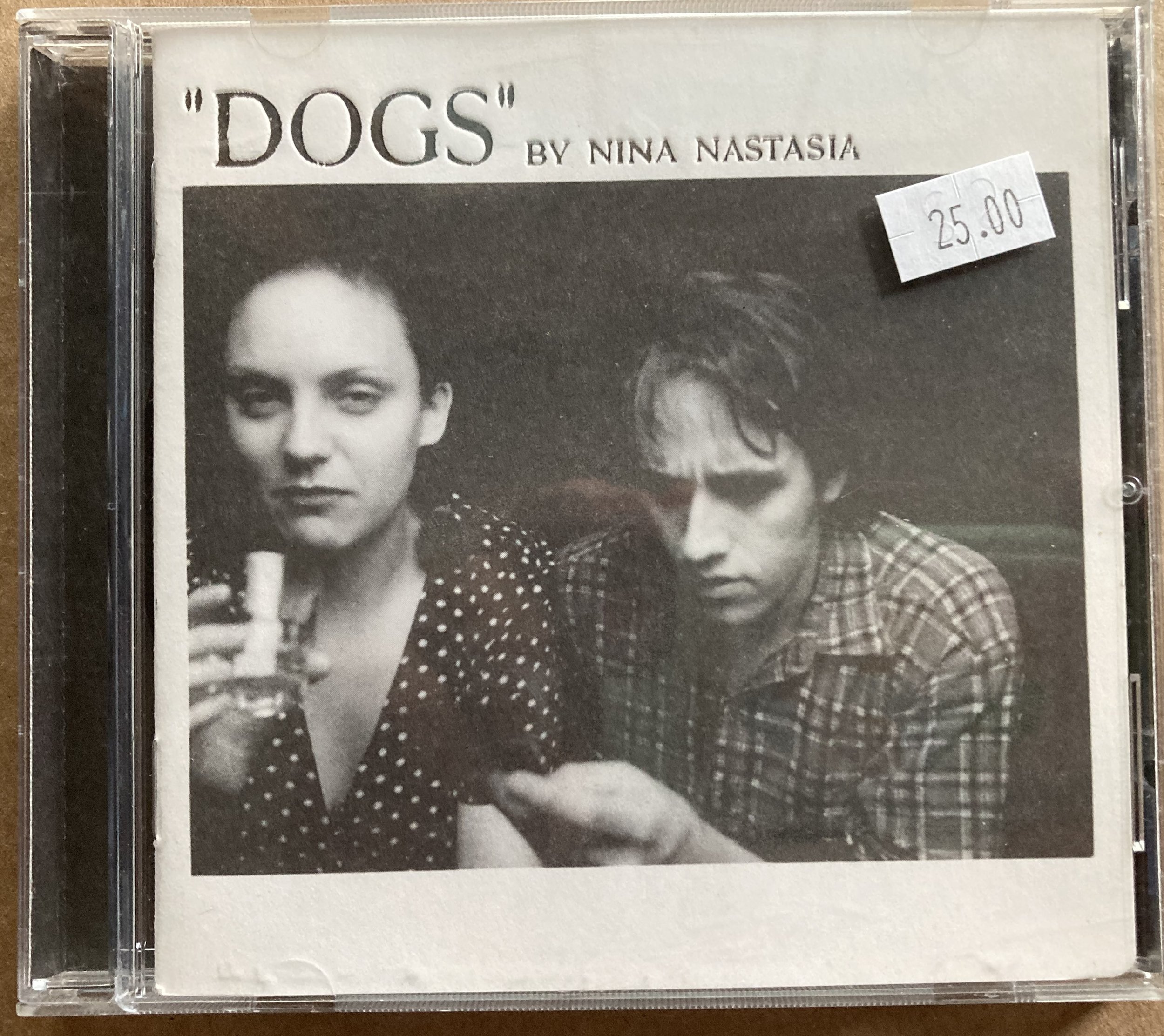 NASTASIA, NINA "Dogs"