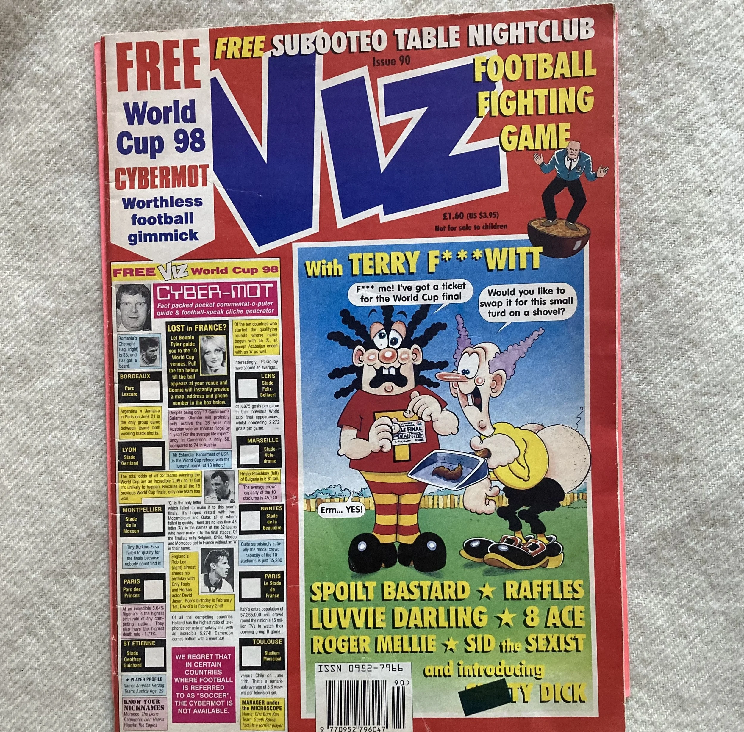 VIZ  #90