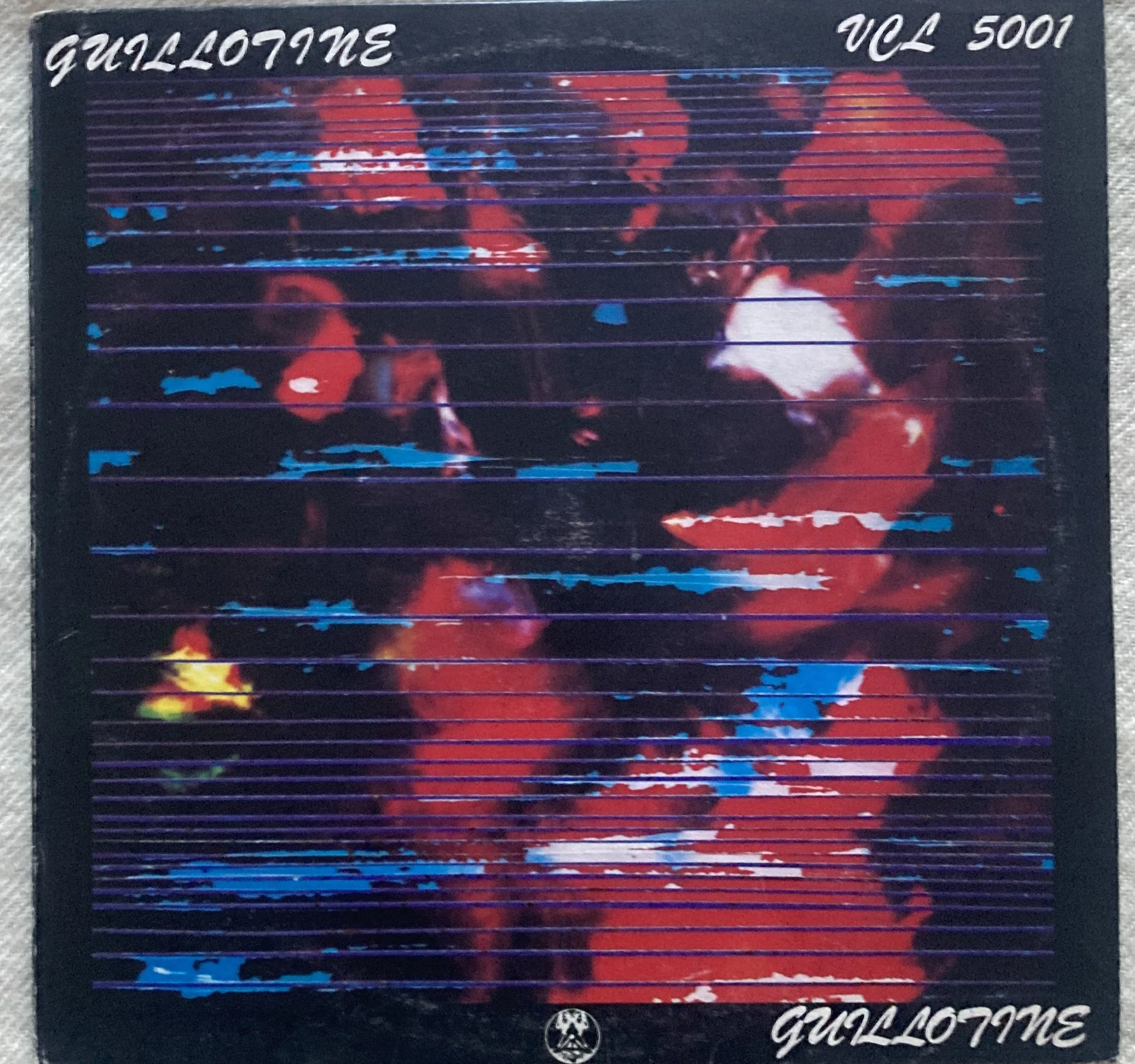 VARIOUS "Guillotine"