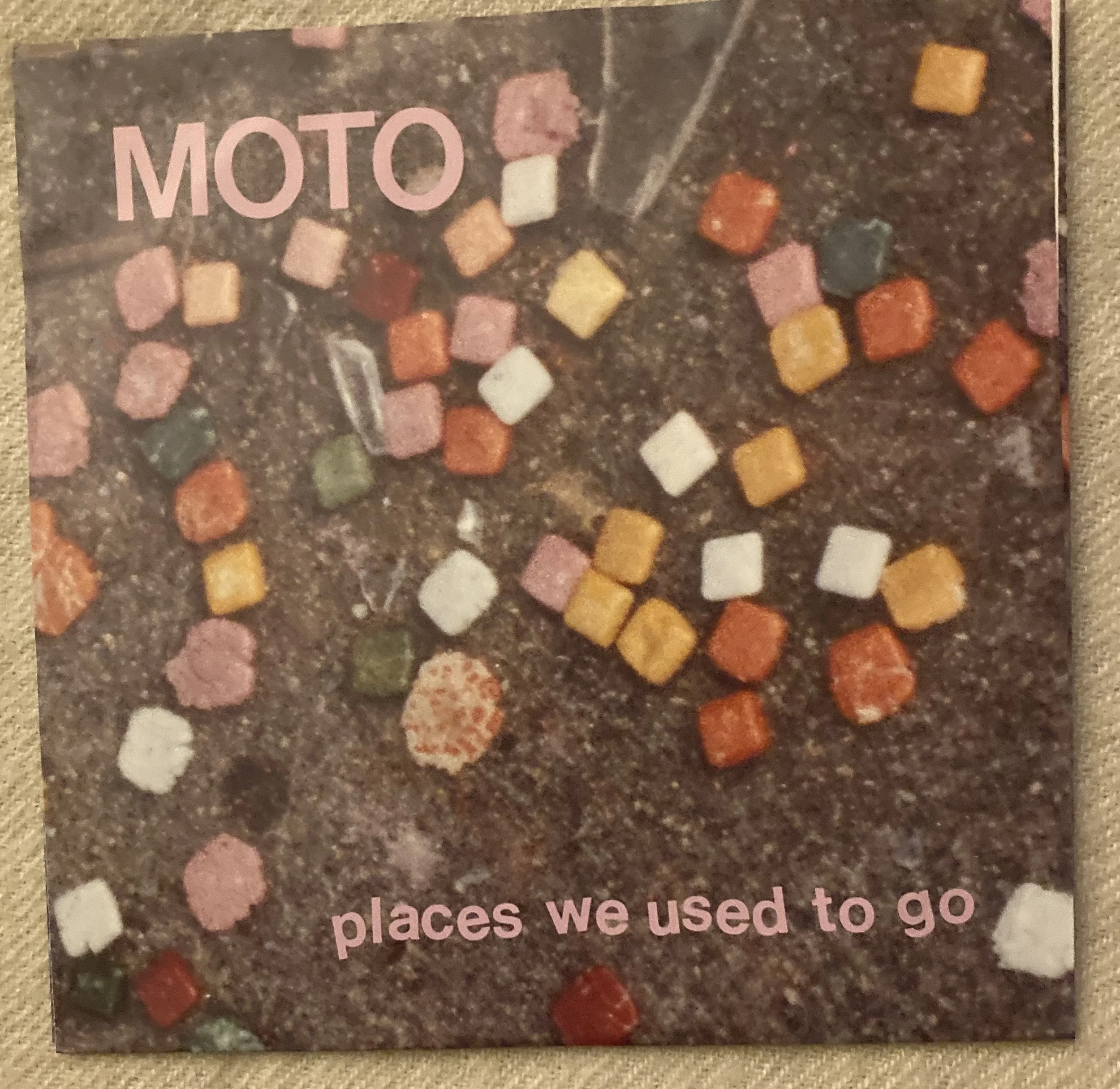 M.O.T.O. "Places We used to Go"