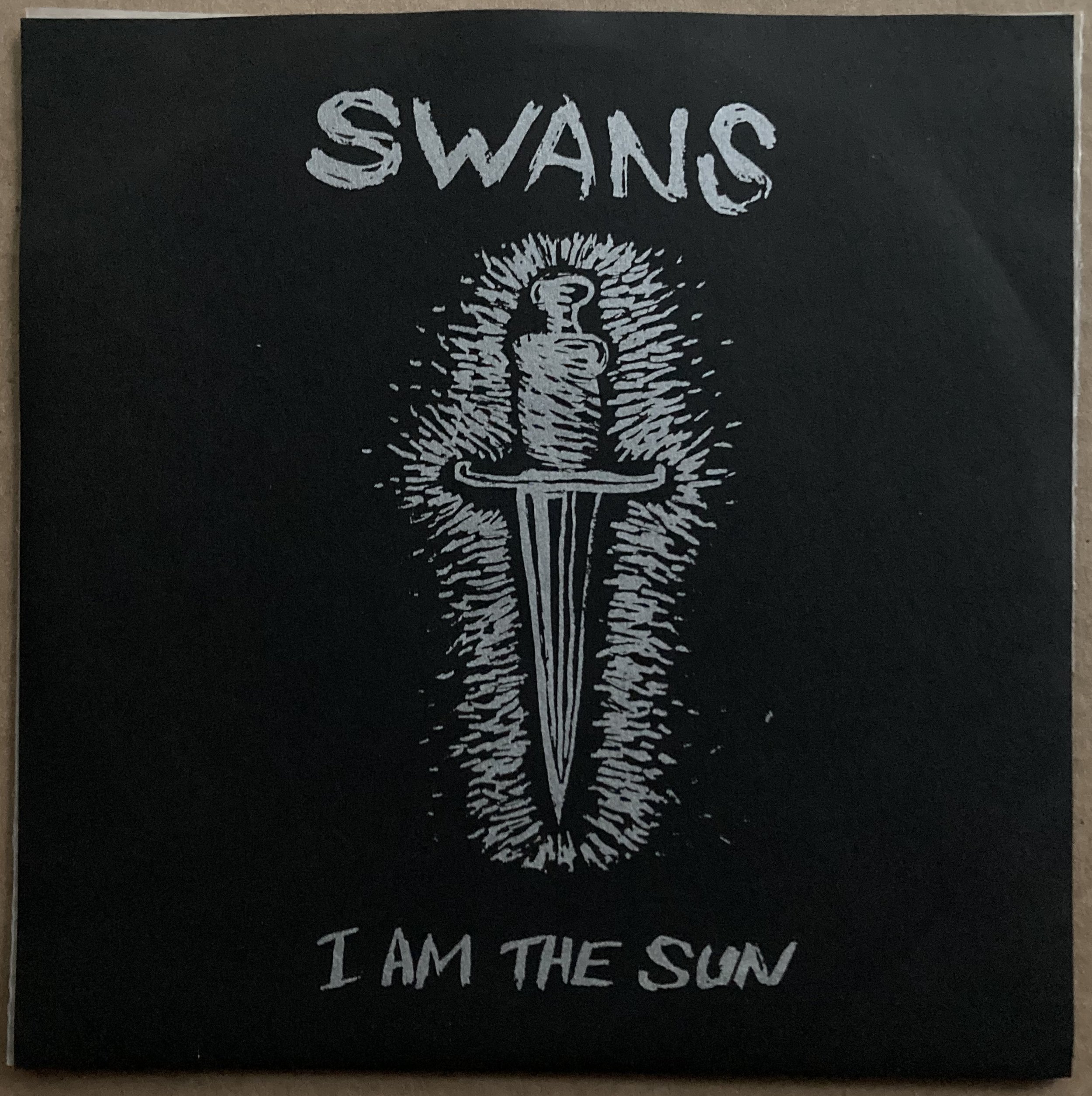 SWANS "I Am the Sun"