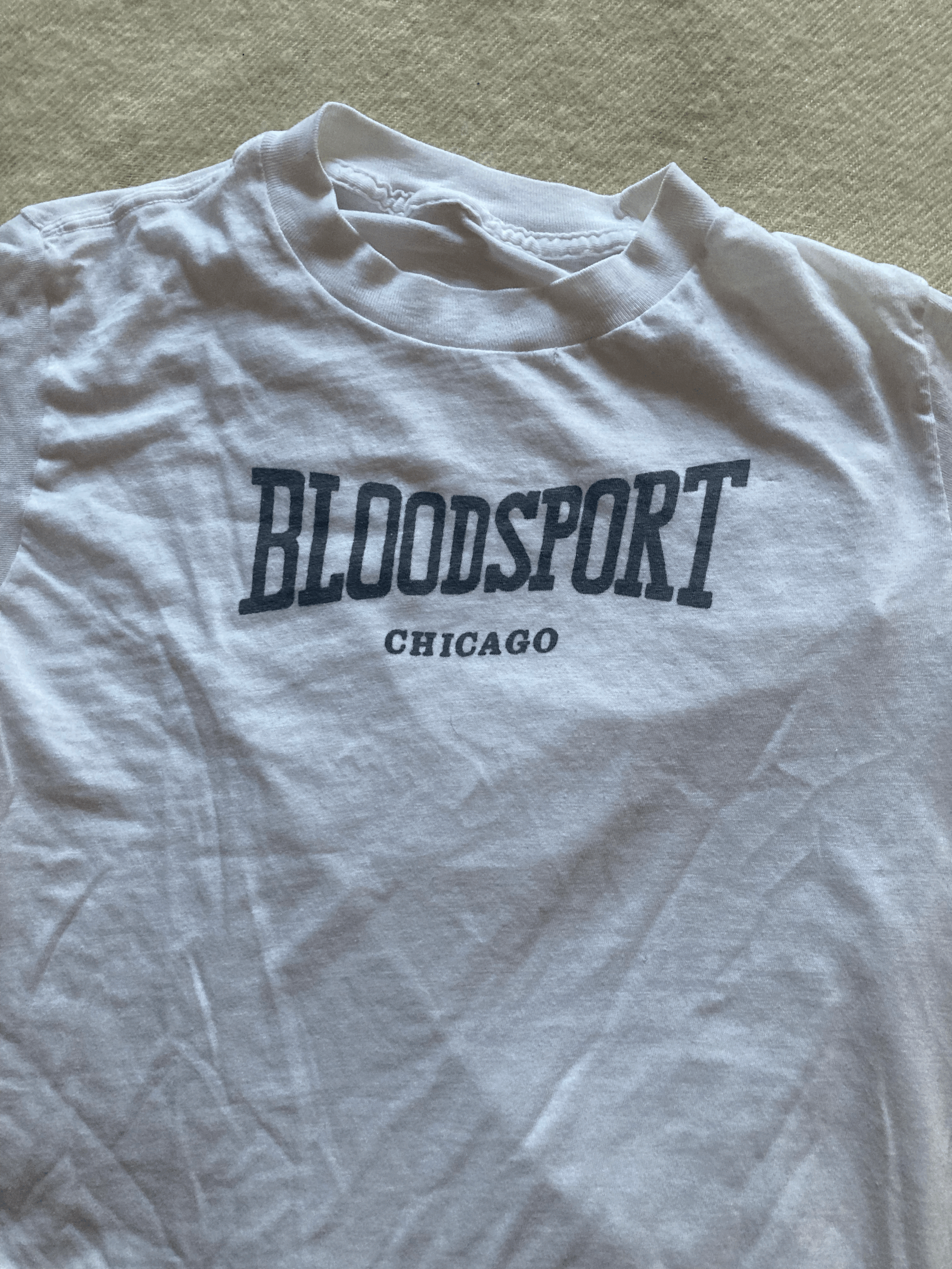 BLOODSPORT CHICAGO