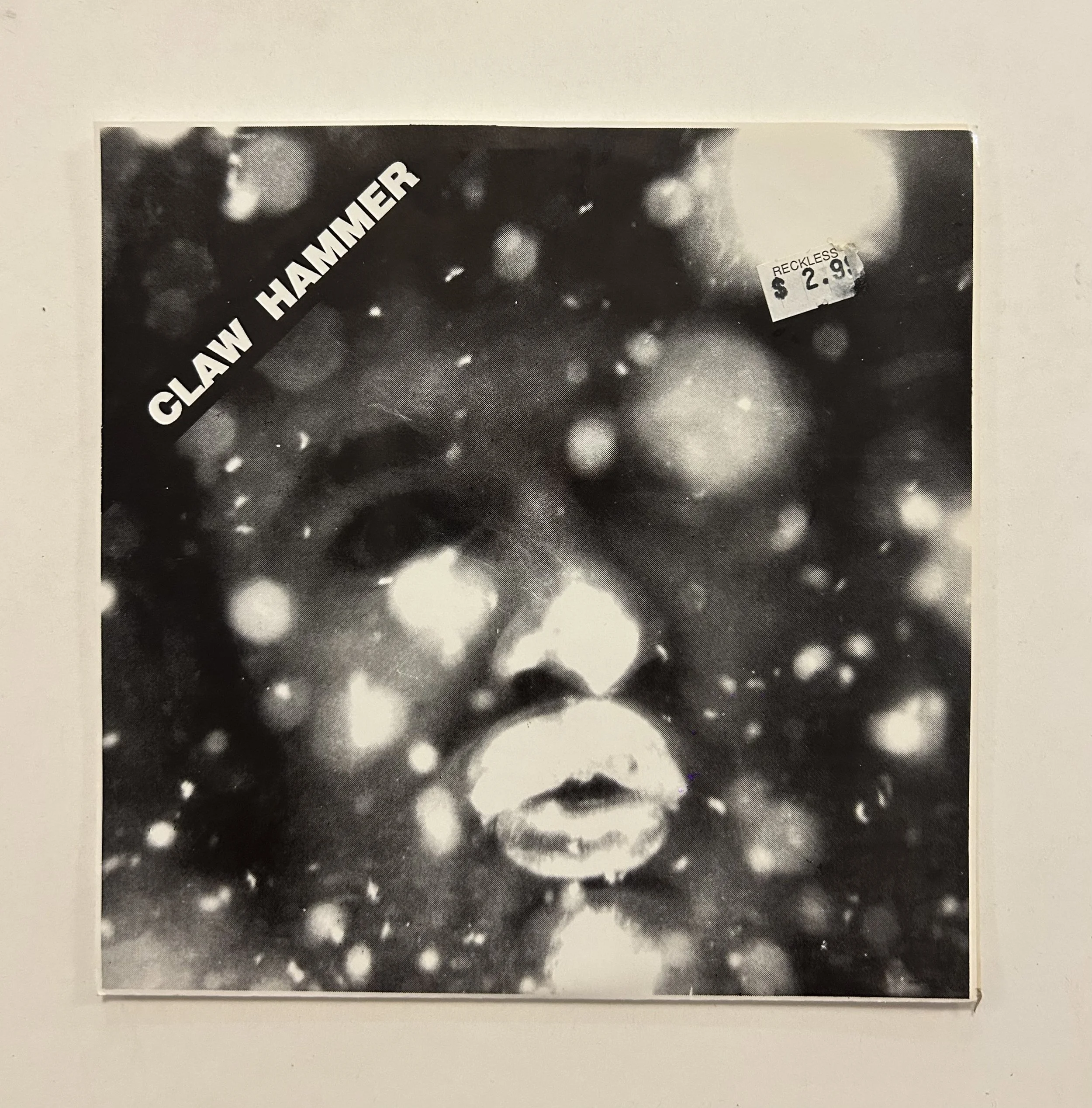 Claw Hammer - sick fish belly up.jpeg