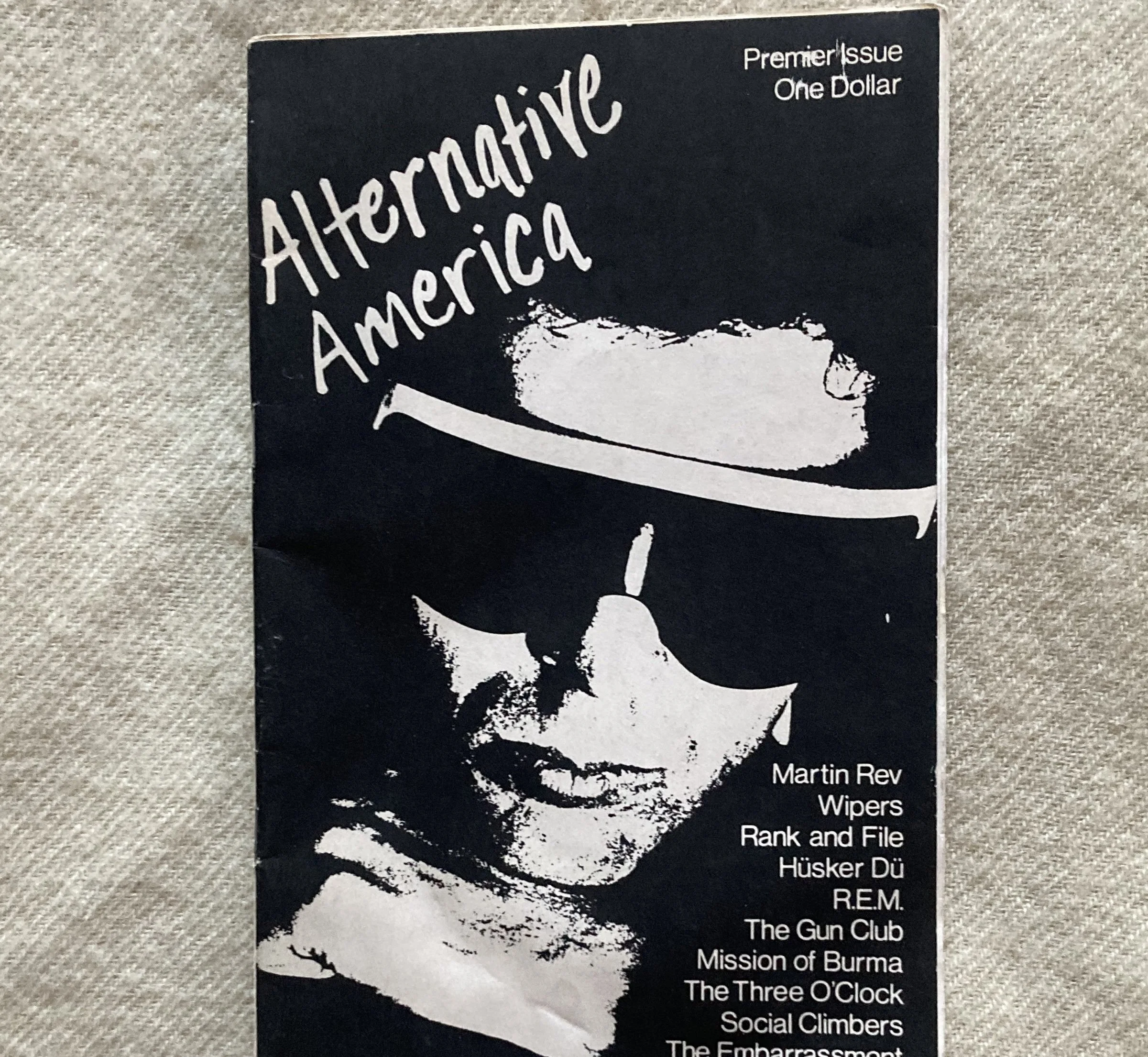 ALTERNATIVE AMERICA #1